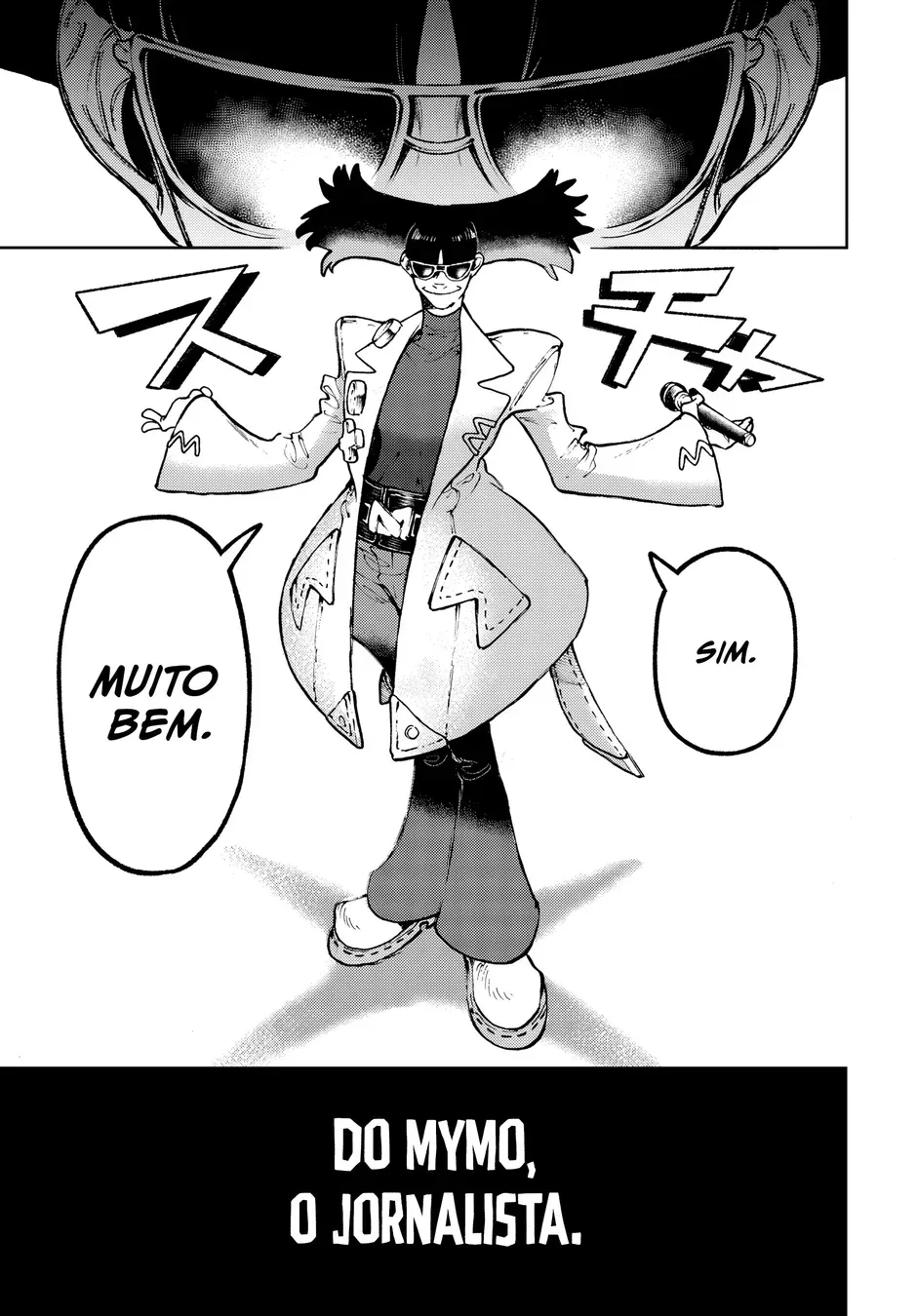 Read Gachiakuta PTBR Manga Online