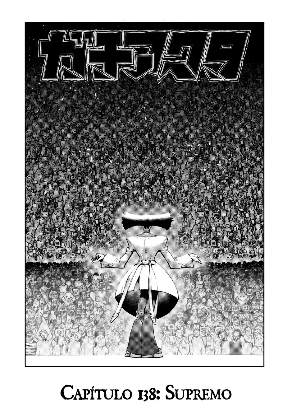 Read Gachiakuta PTBR Manga Online