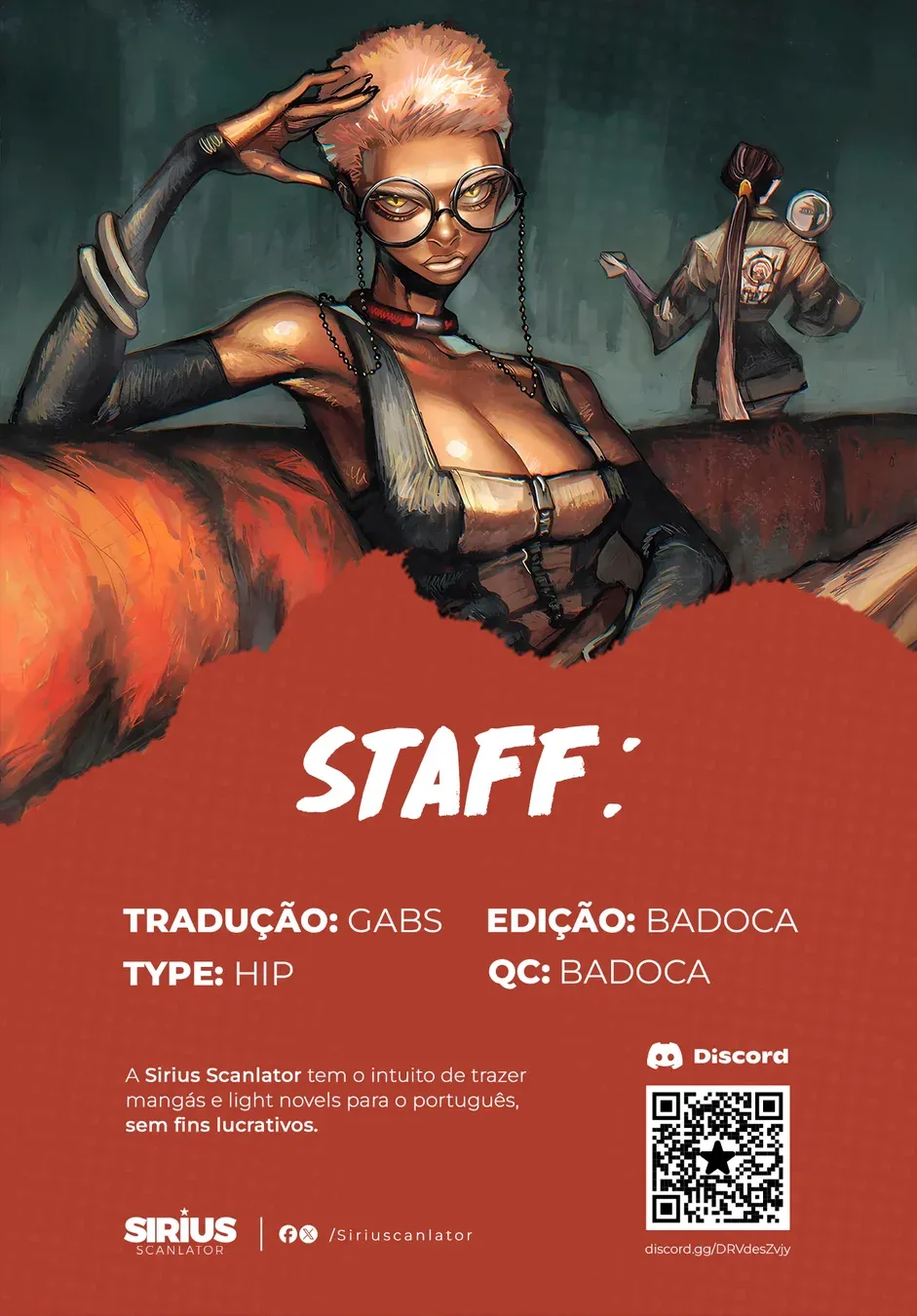 Read Gachiakuta PTBR Manga Online