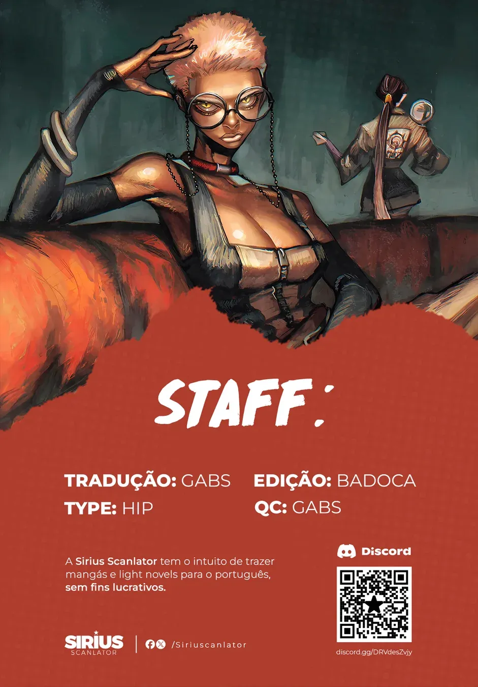 Read Gachiakuta PTBR Manga Online