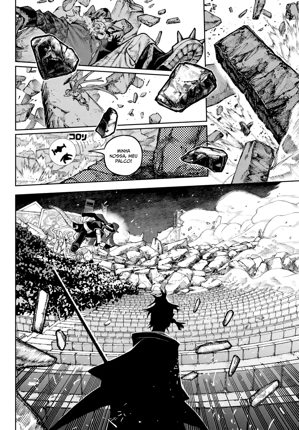 Read Gachiakuta PTBR Manga Online