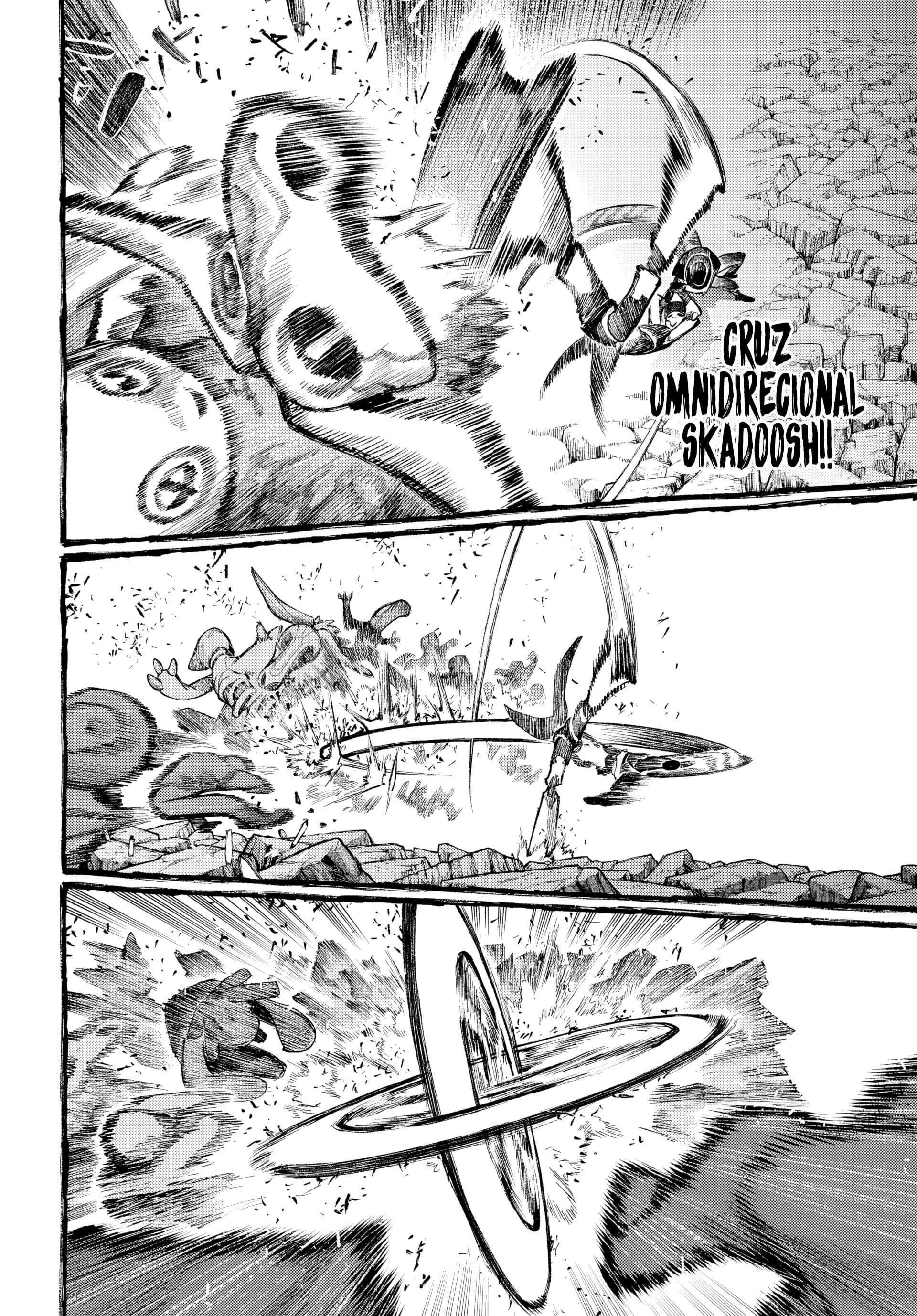 Read Gachiakuta PTBR Manga Online