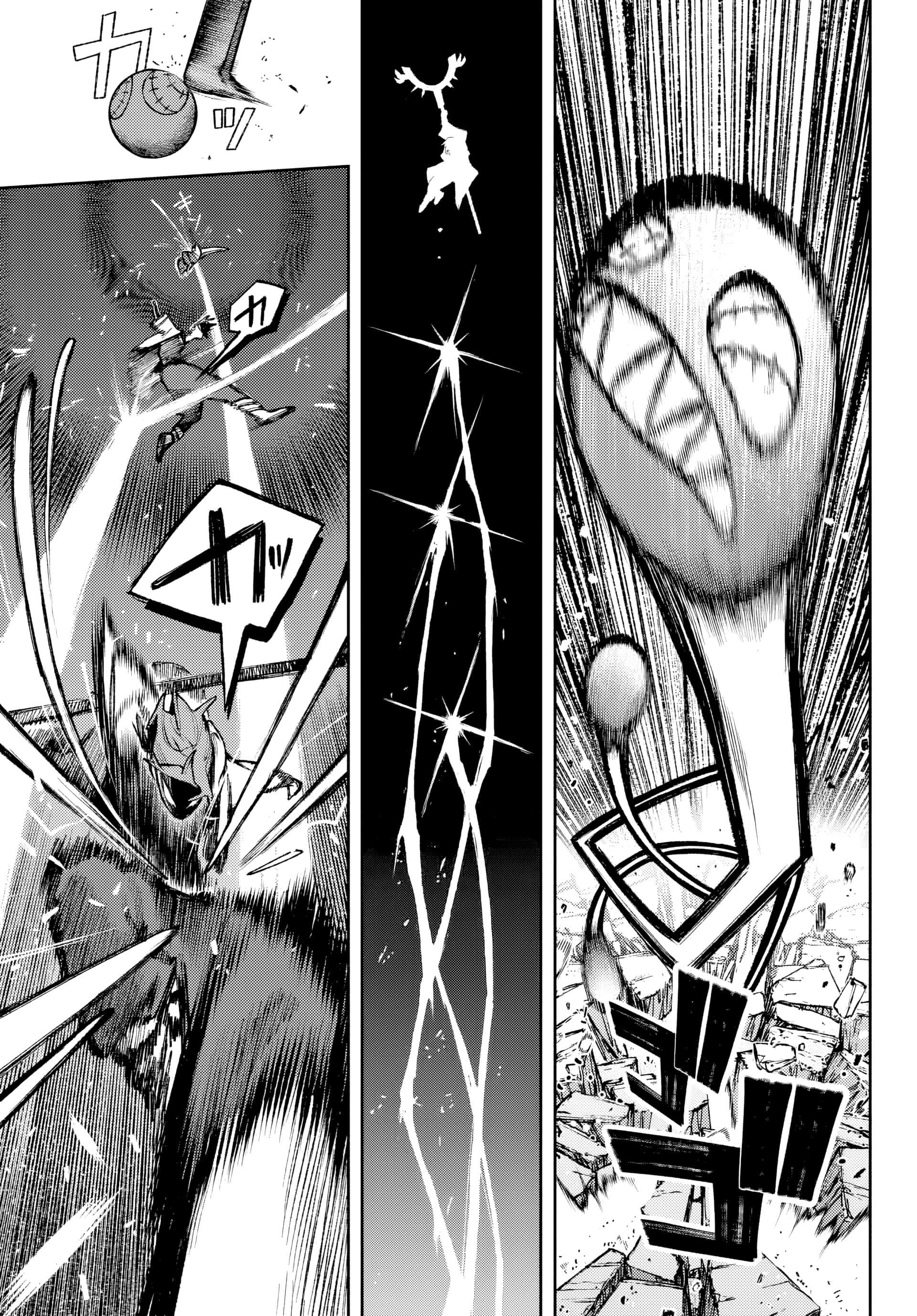 Read Gachiakuta PTBR Manga Online