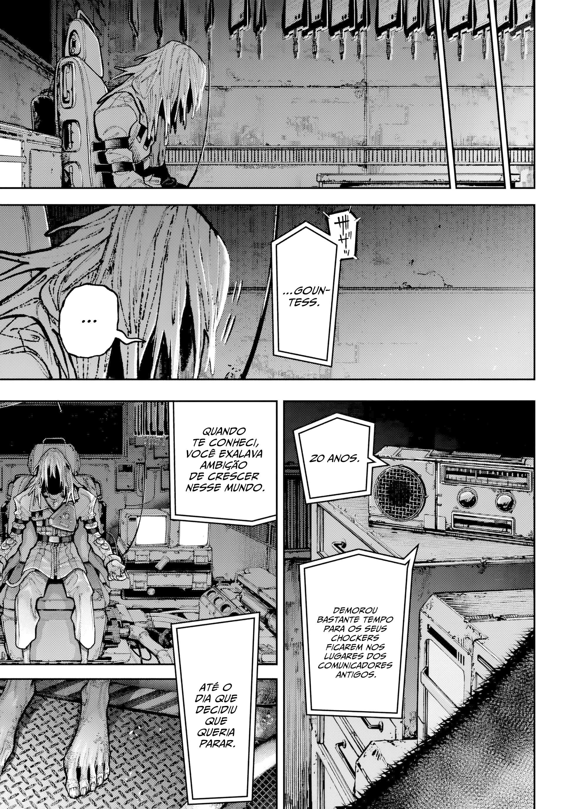 Read Gachiakuta PTBR Manga Online