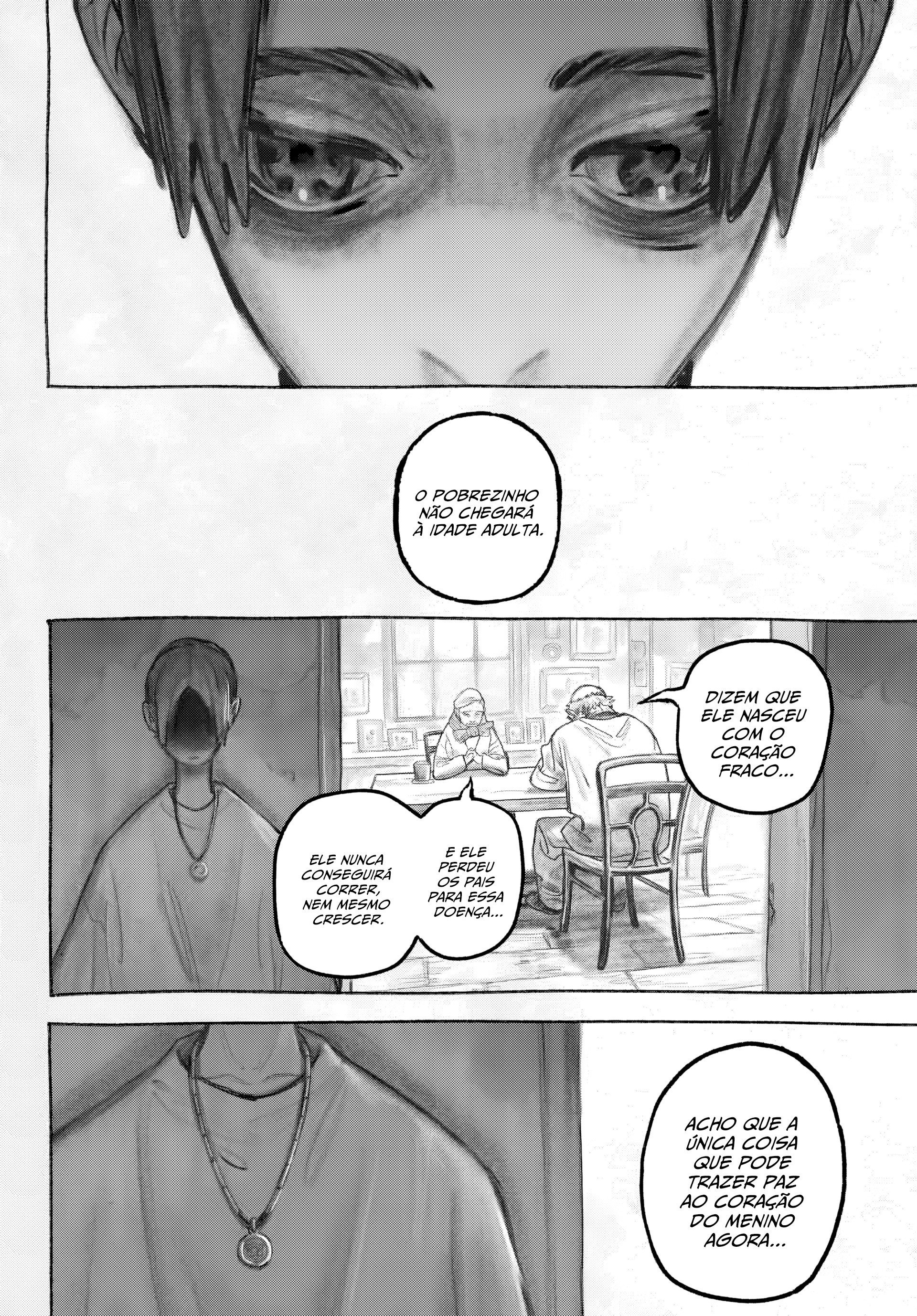 Read Gachiakuta PTBR Manga Online