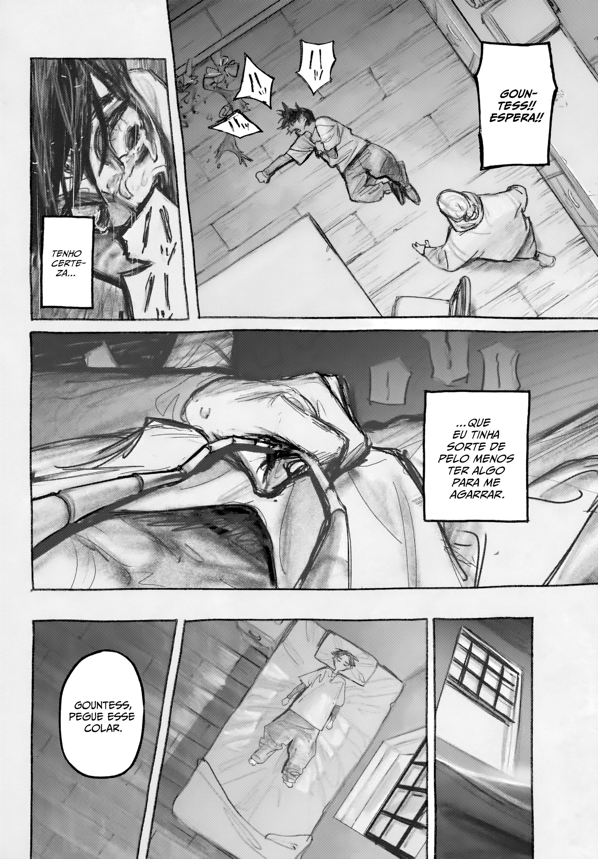 Read Gachiakuta PTBR Manga Online