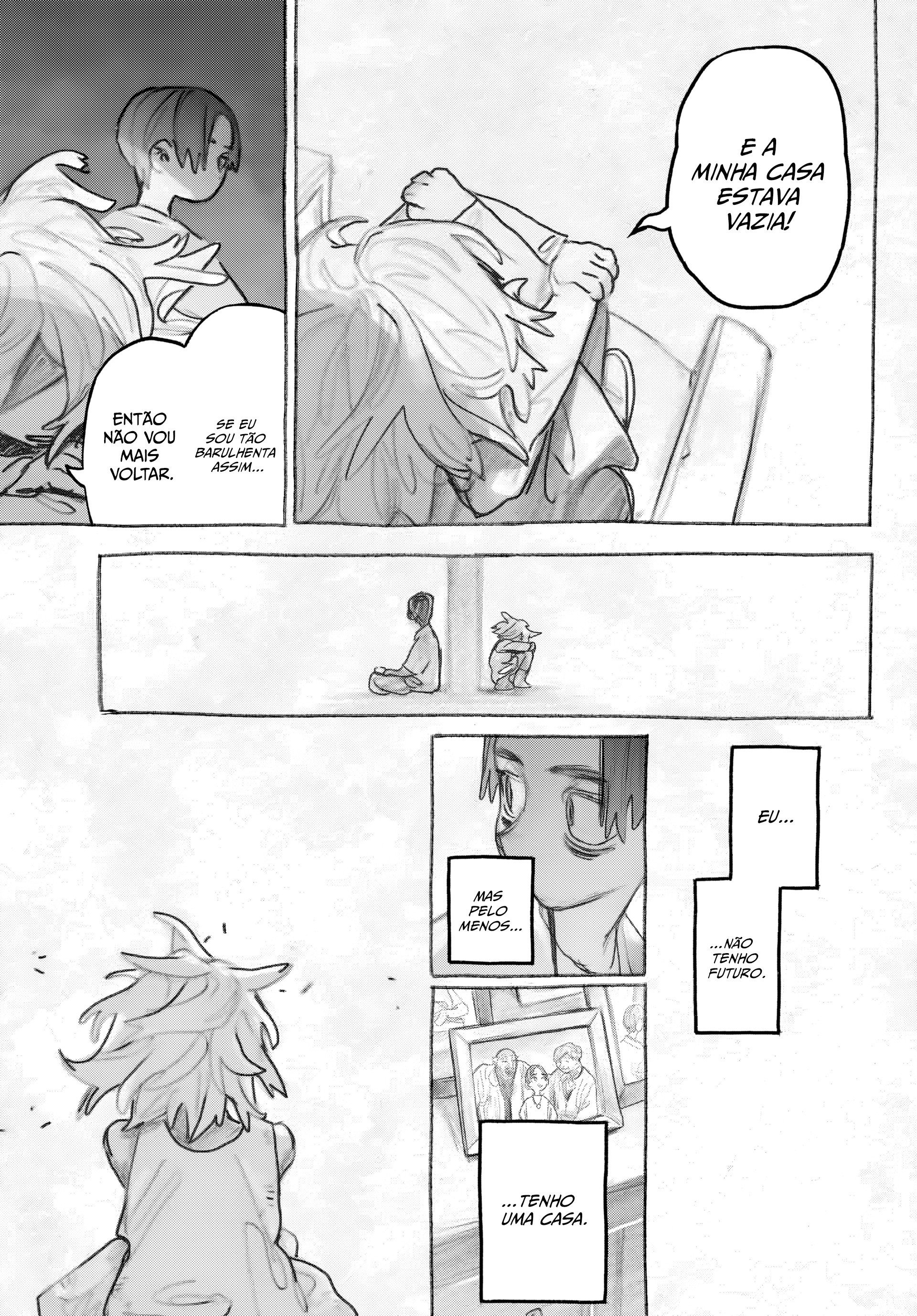 Read Gachiakuta PTBR Manga Online