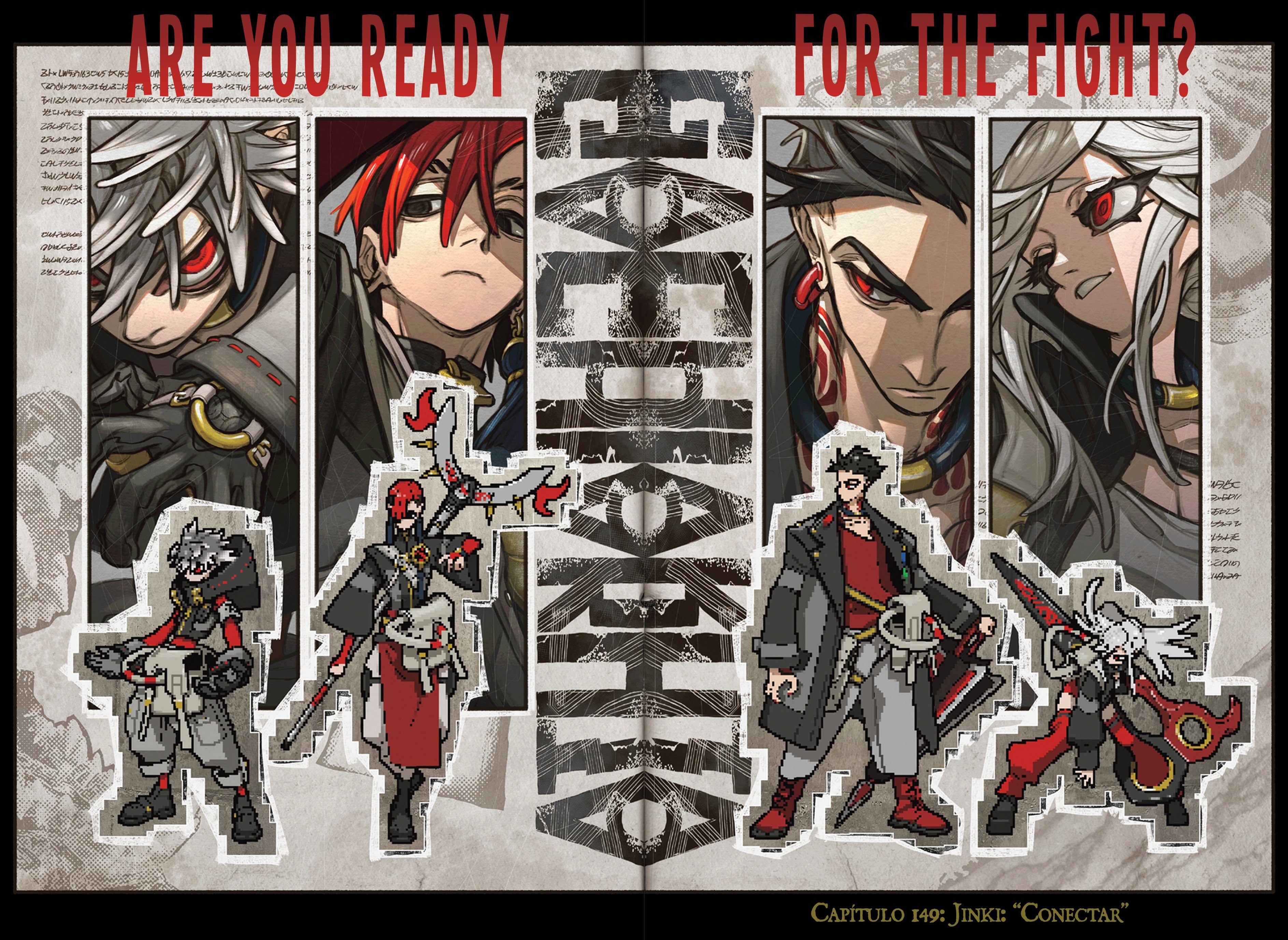 Read Gachiakuta PTBR Manga Online