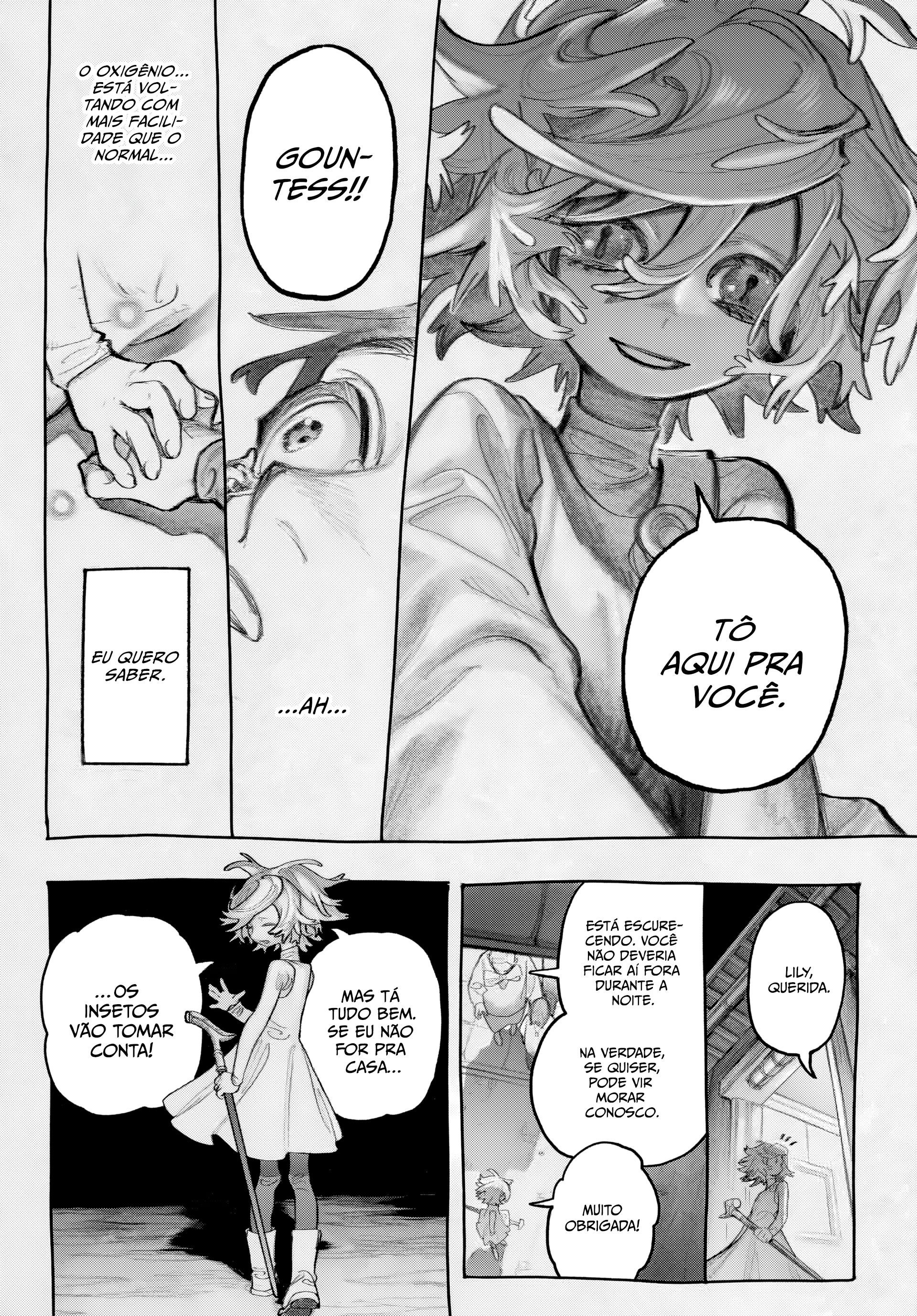 Read Gachiakuta PTBR Manga Online