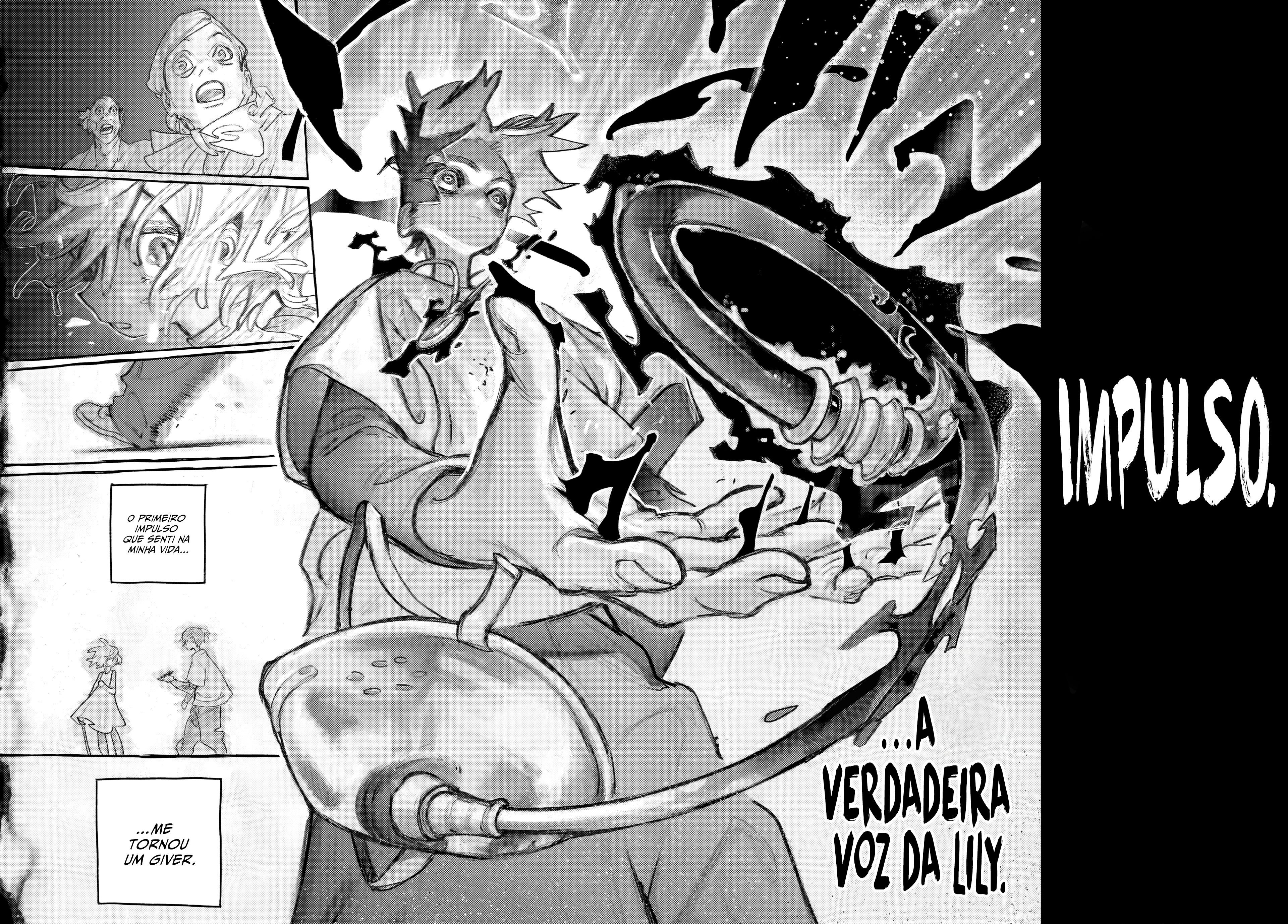 Read Gachiakuta PTBR Manga Online