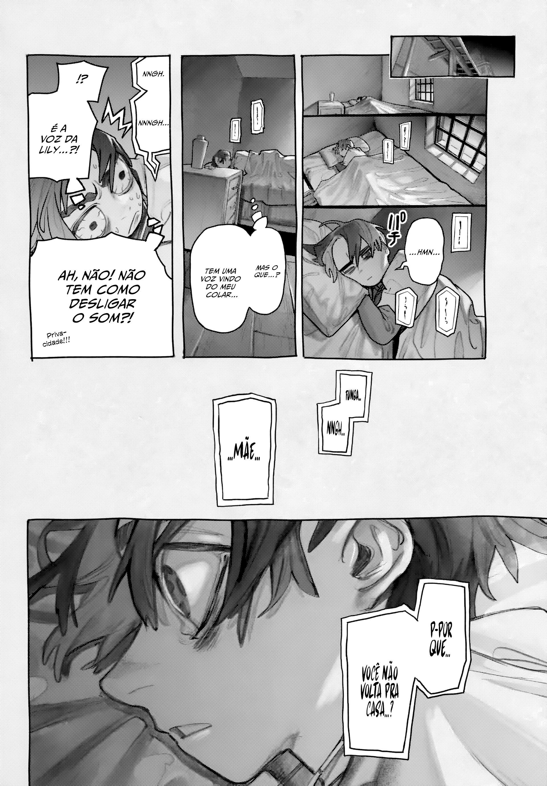 Read Gachiakuta PTBR Manga Online