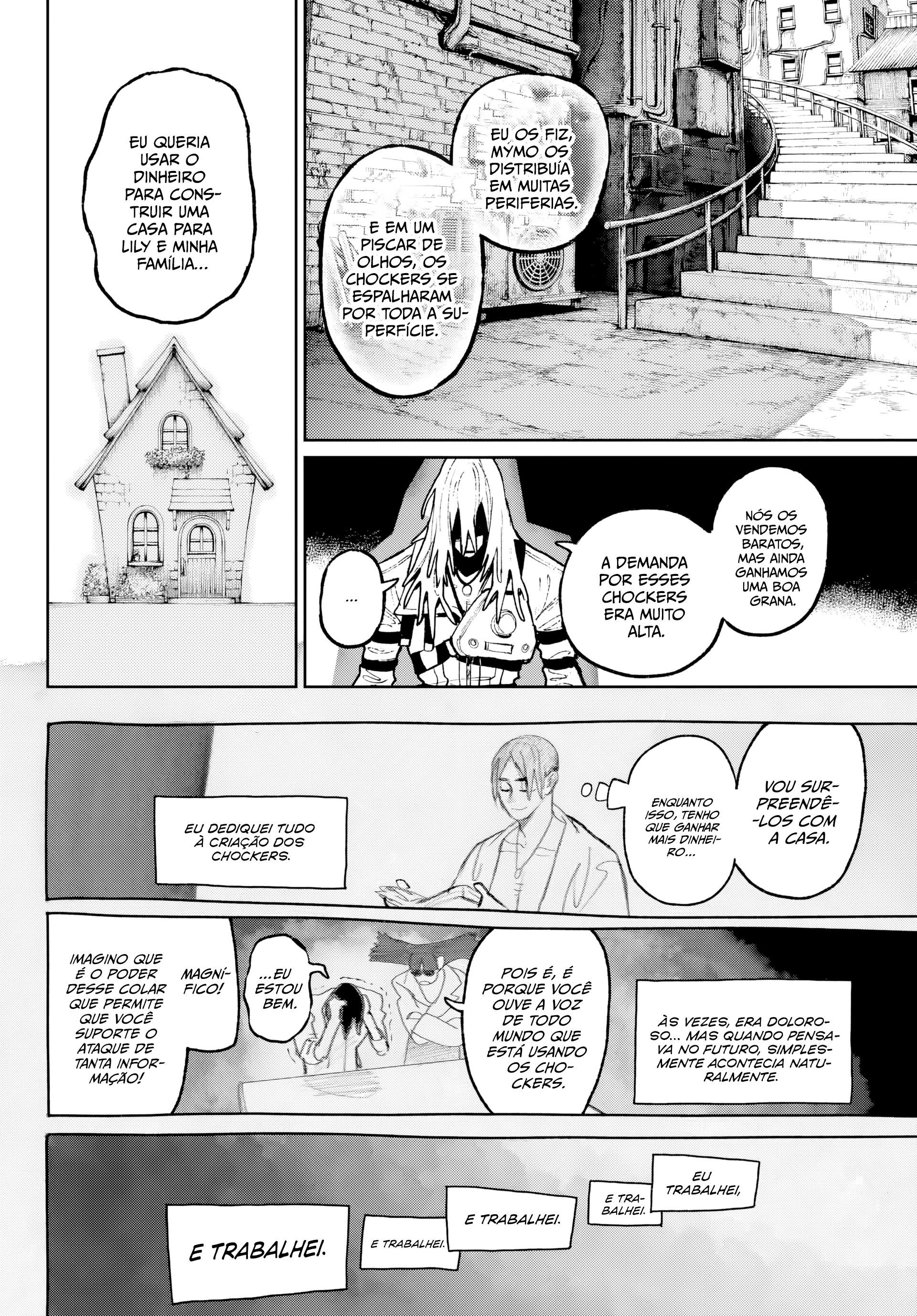 Read Gachiakuta PTBR Manga Online