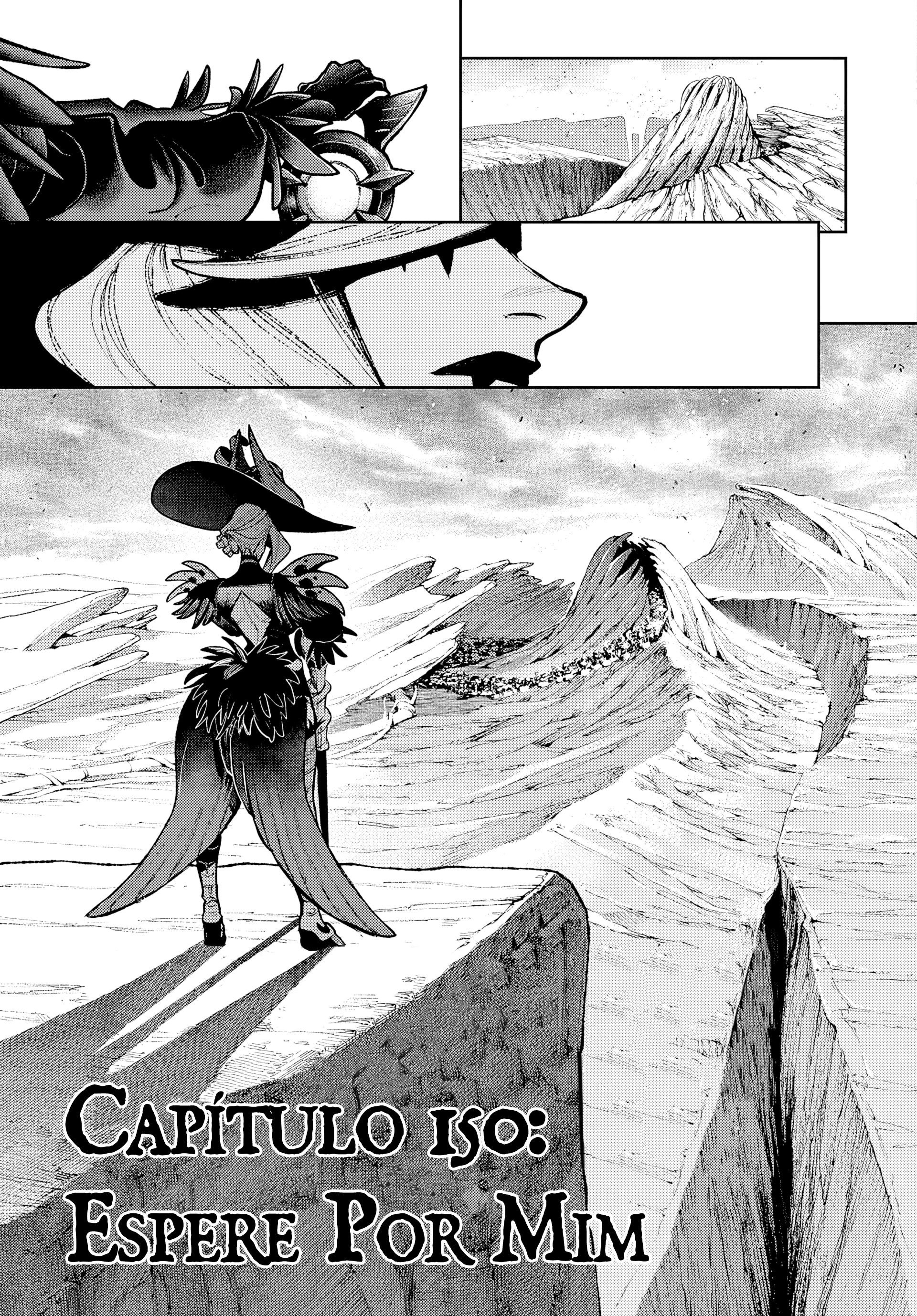 Read Gachiakuta PTBR Manga Online