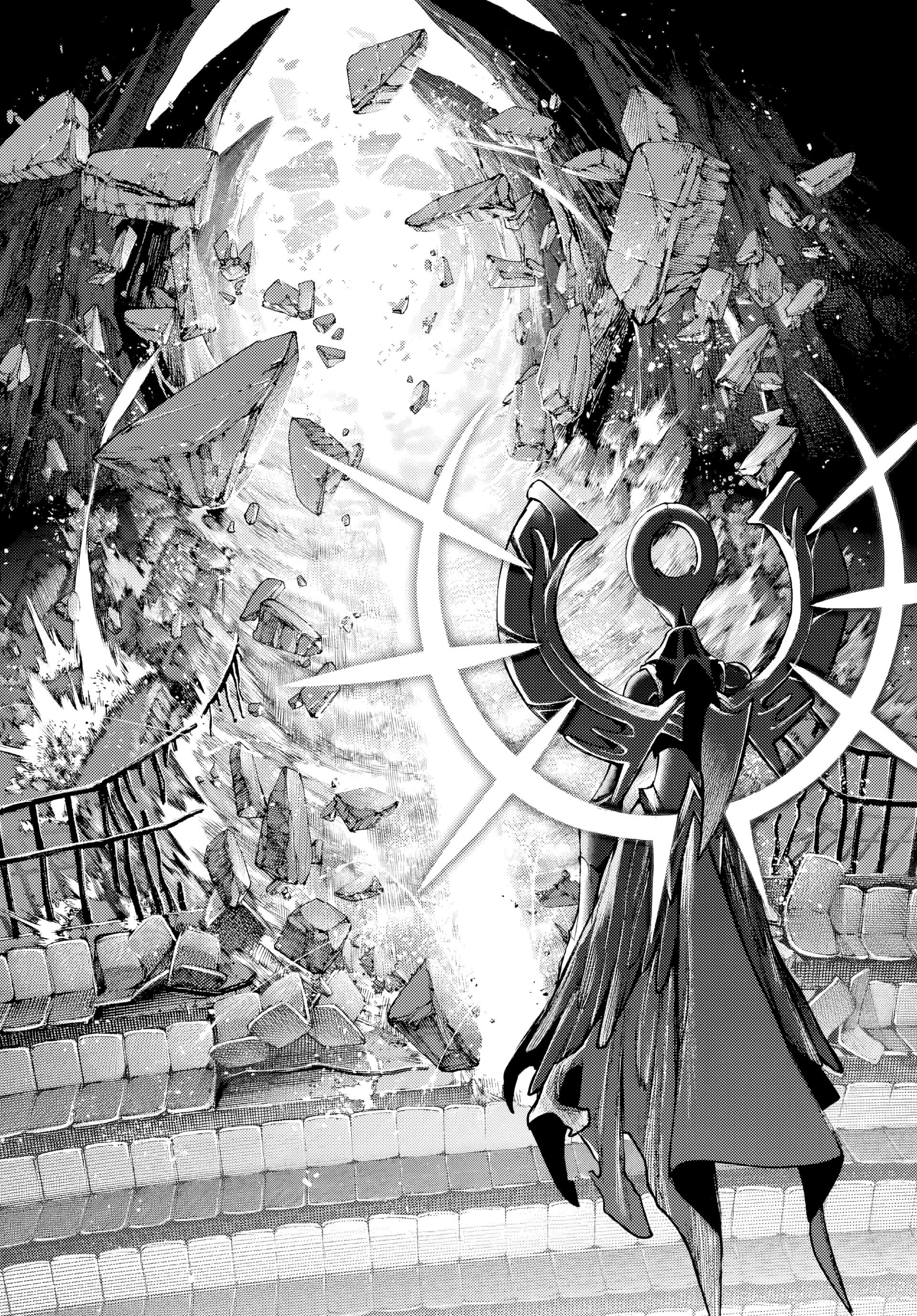 Read Gachiakuta PTBR Manga Online