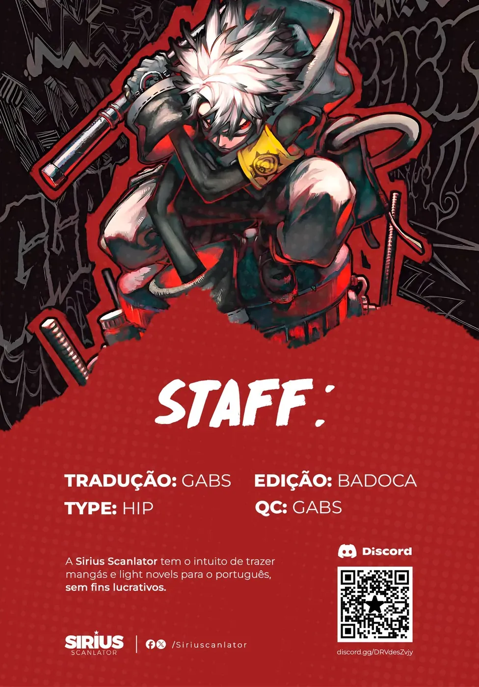 Read Gachiakuta PTBR Manga Online