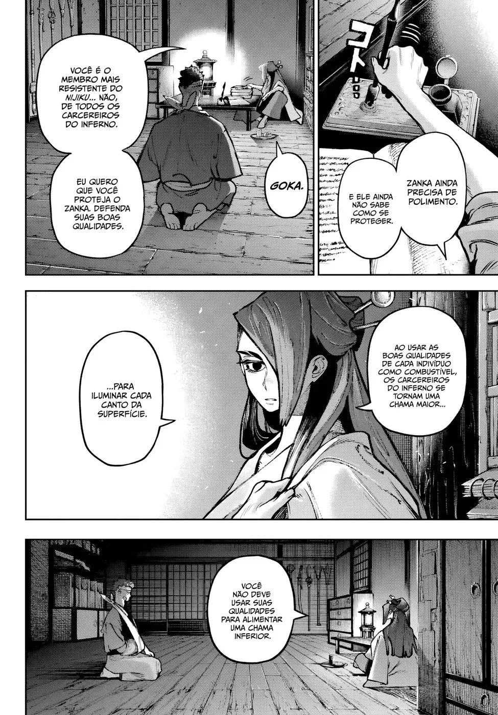 Read Gachiakuta PTBR Manga Online