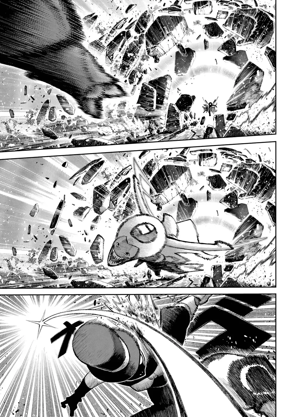 Read Gachiakuta PTBR Manga Online