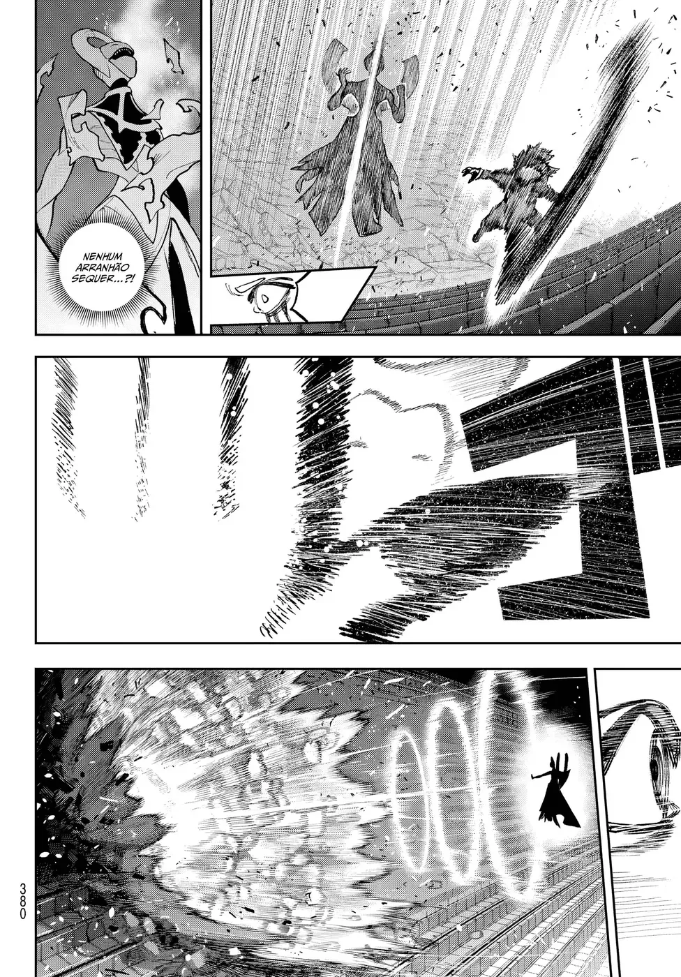 Read Gachiakuta PTBR Manga Online