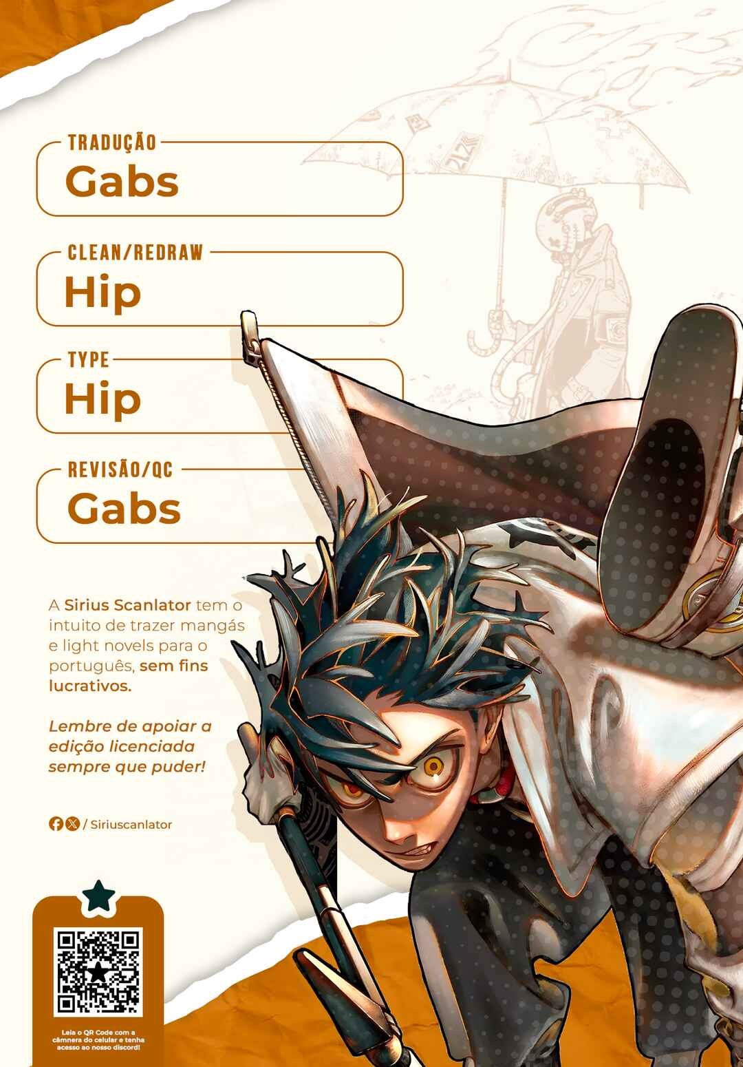 Read Gachiakuta PTBR Manga Online