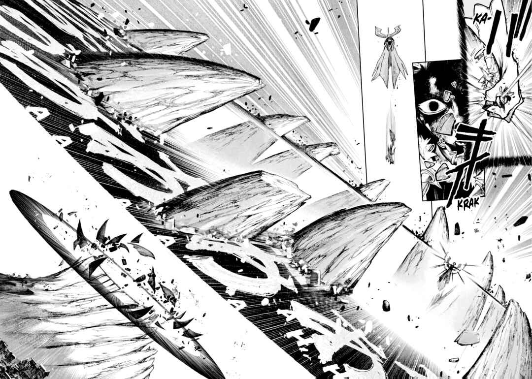 Read Gachiakuta PTBR Manga Online