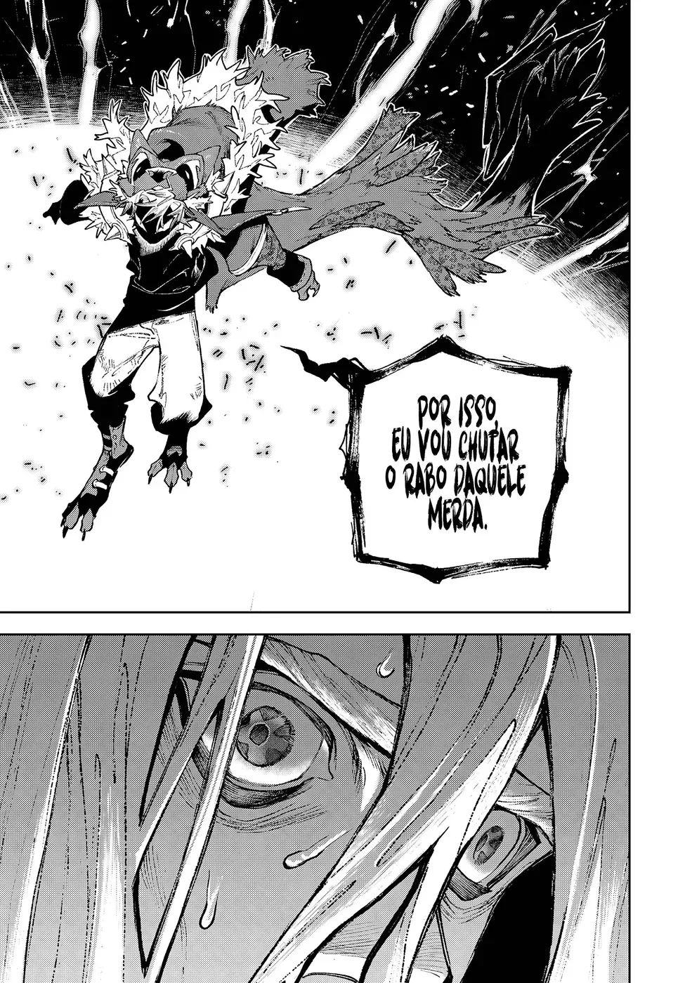 Read Gachiakuta PTBR Manga Online