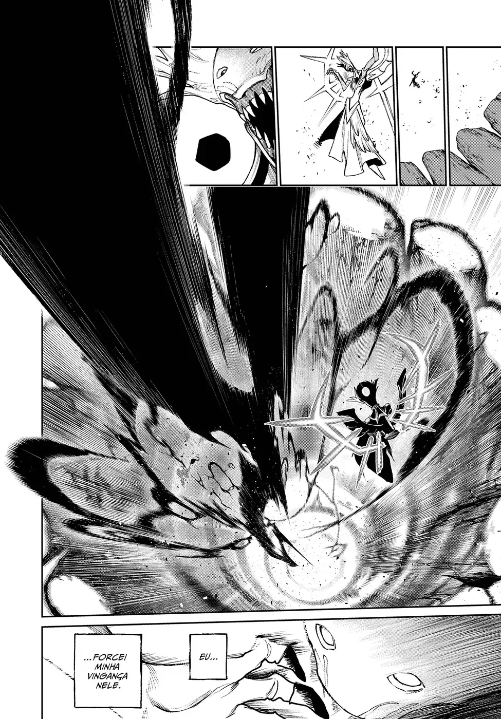 Read Gachiakuta PTBR Manga Online