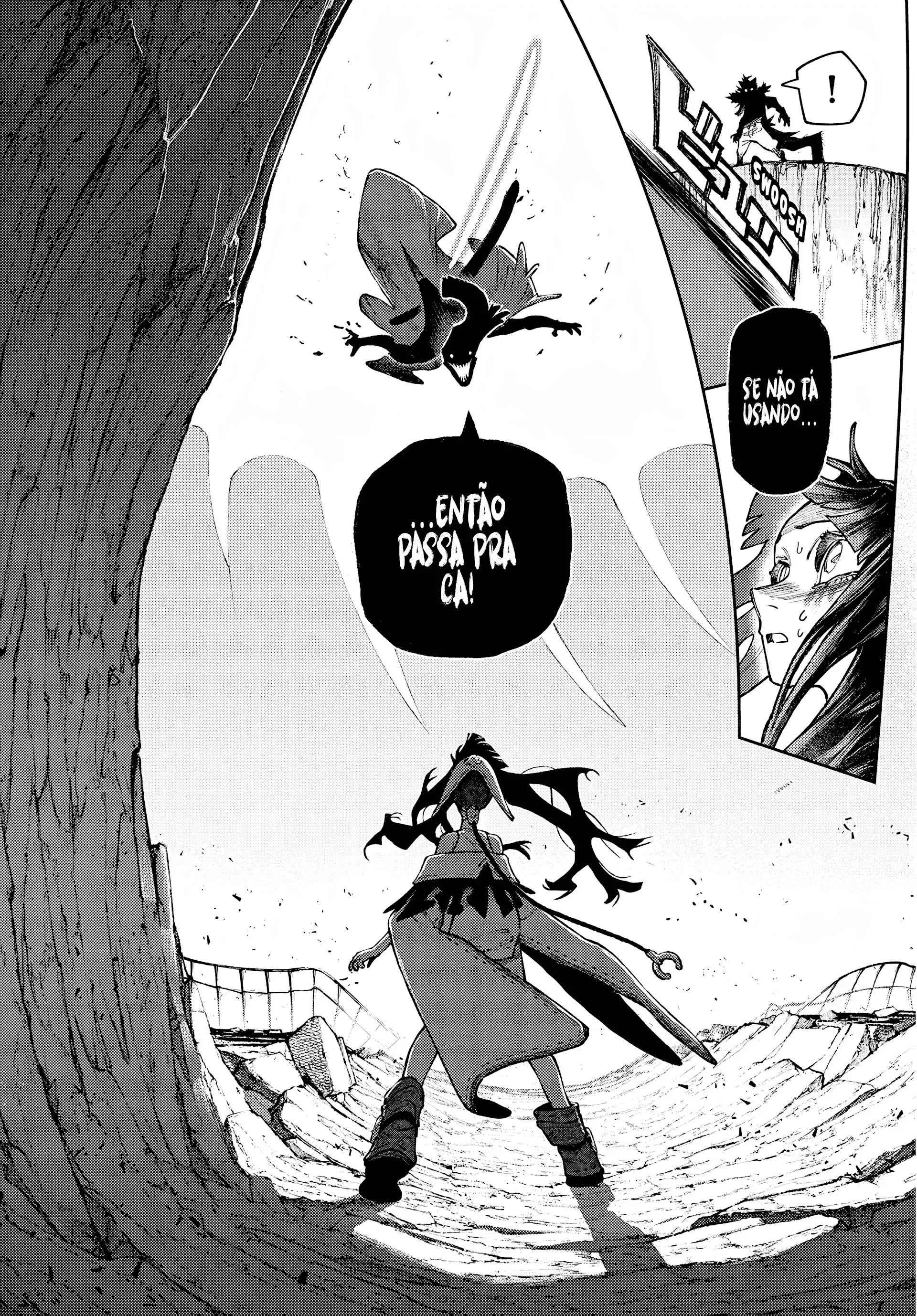 Read Gachiakuta PTBR Manga Online