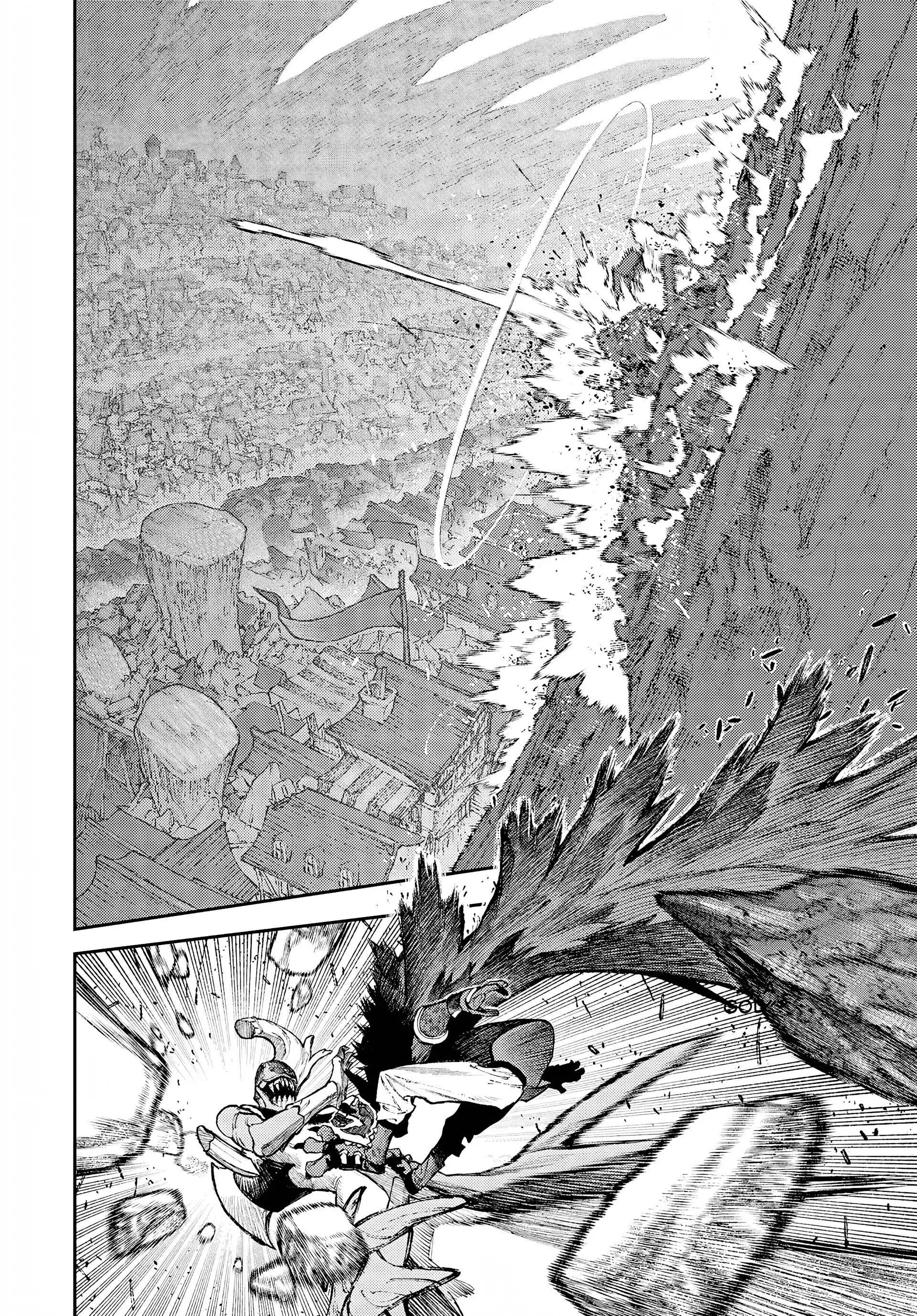 Read Gachiakuta PTBR Manga Online