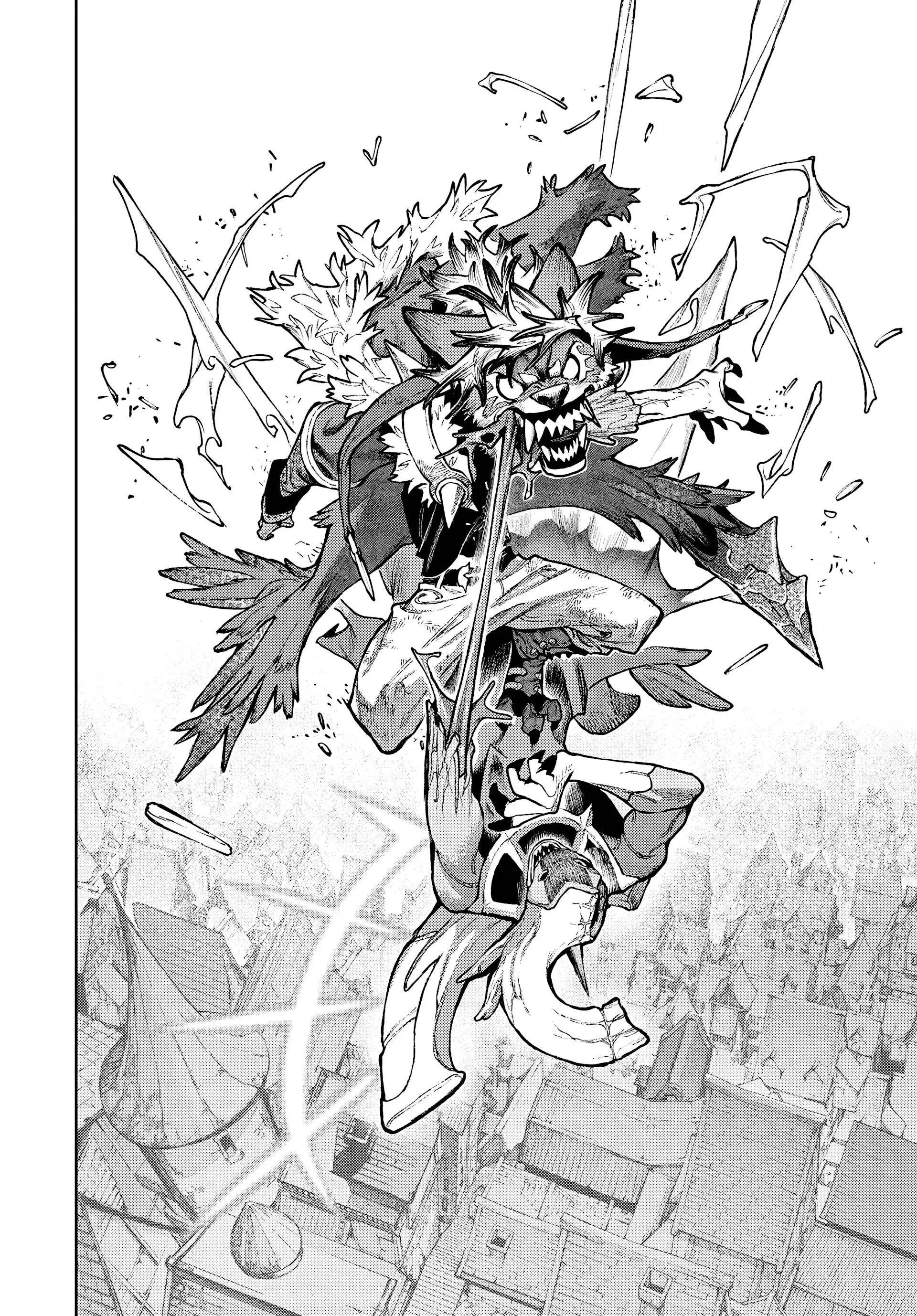 Read Gachiakuta PTBR Manga Online