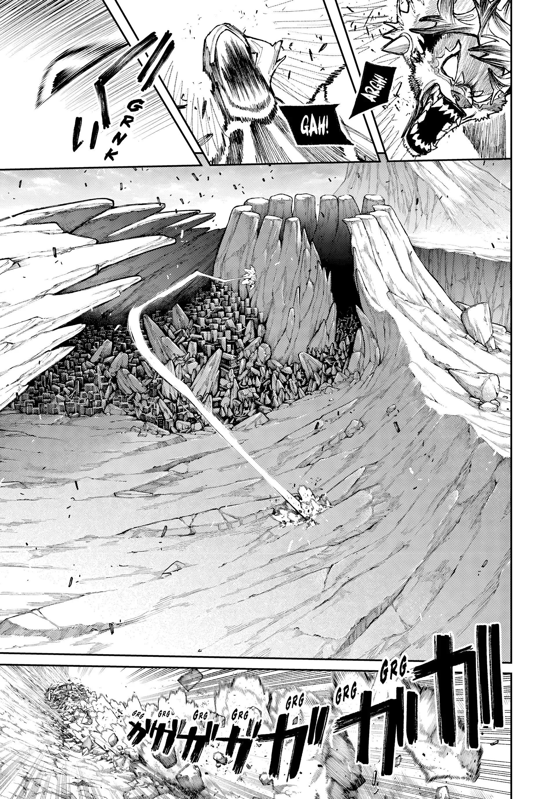 Read Gachiakuta PTBR Manga Online