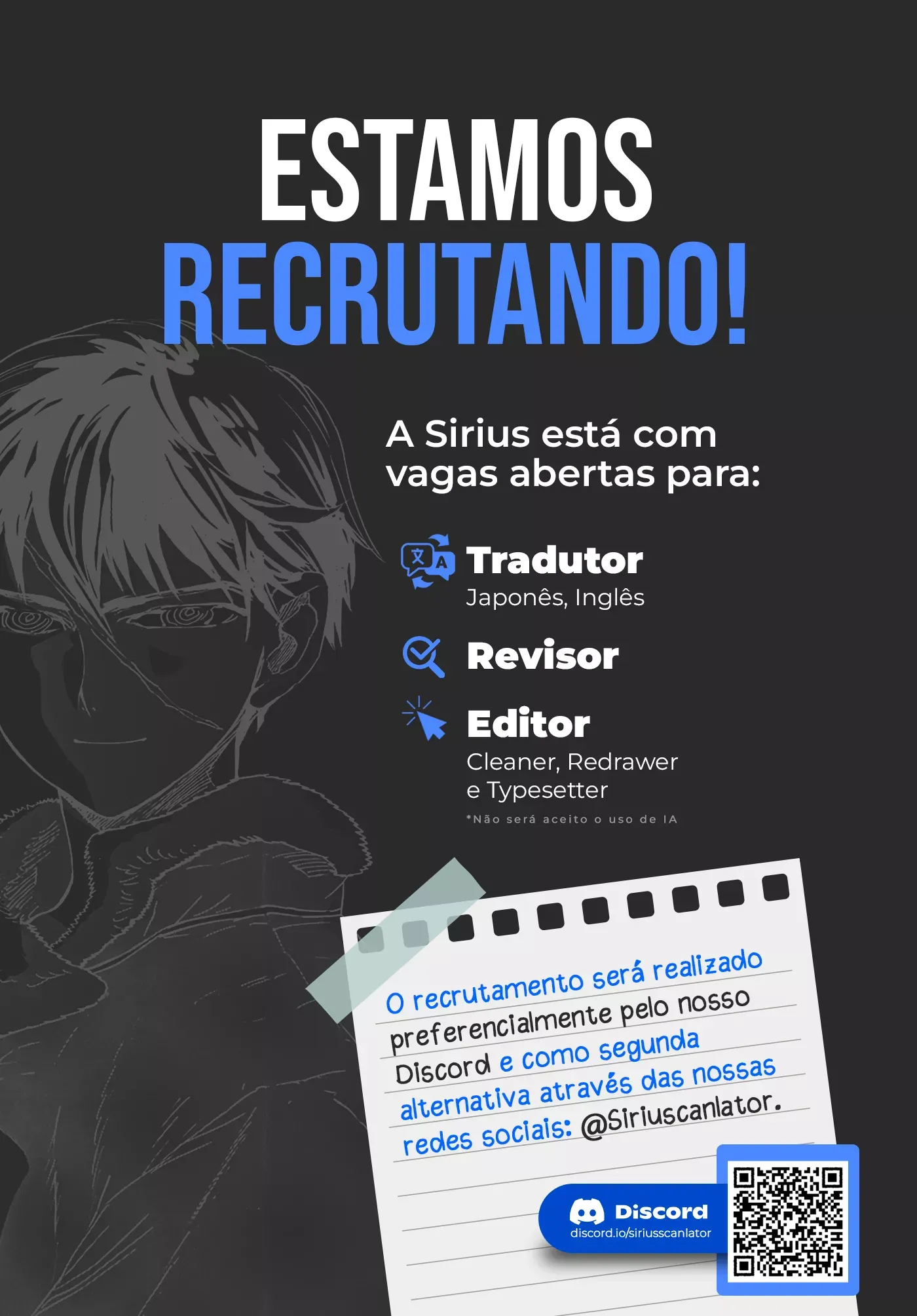 Read Gachiakuta PTBR Manga Online