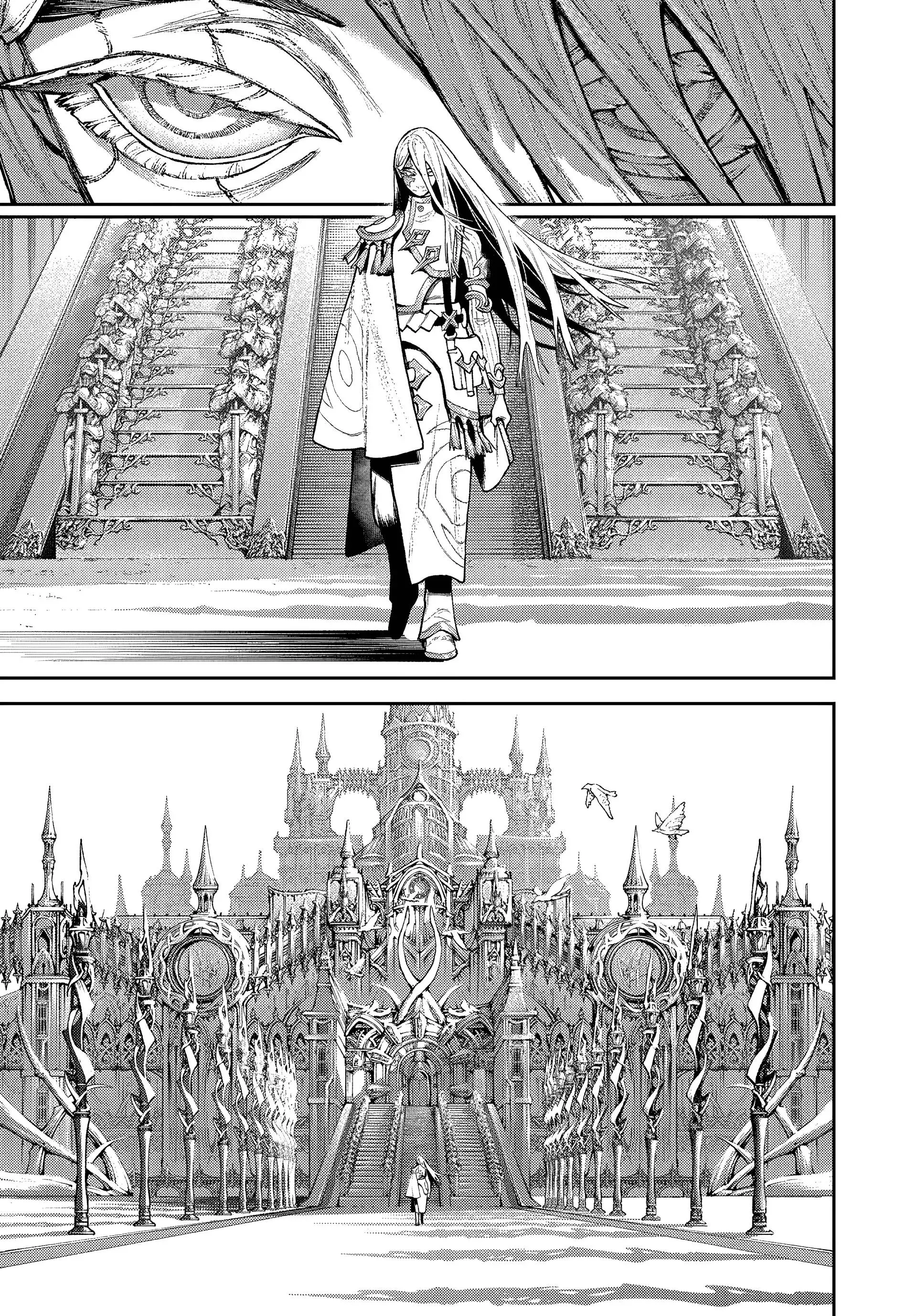 Read Gachiakuta PTBR Manga Online