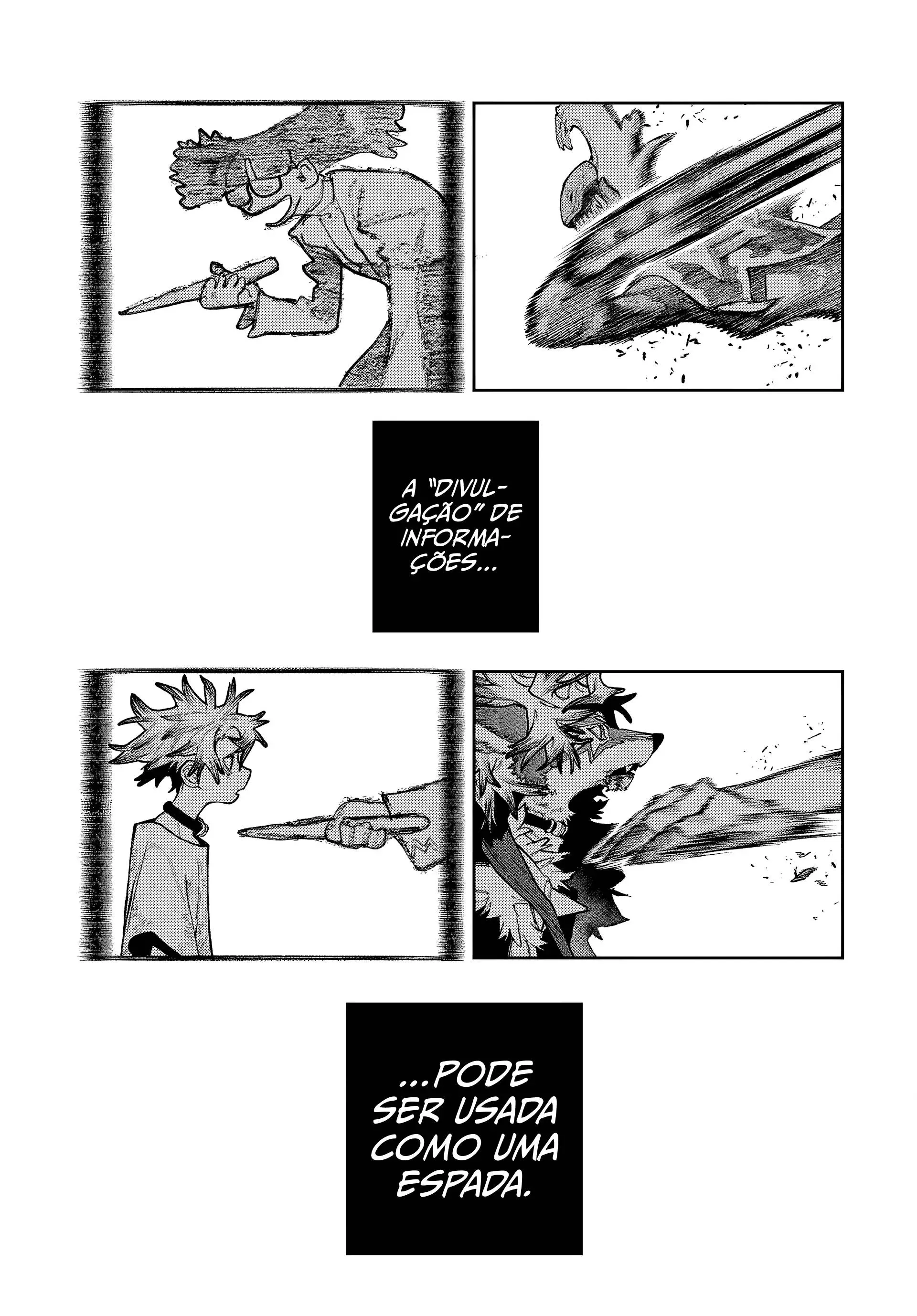 Read Gachiakuta PTBR Manga Online