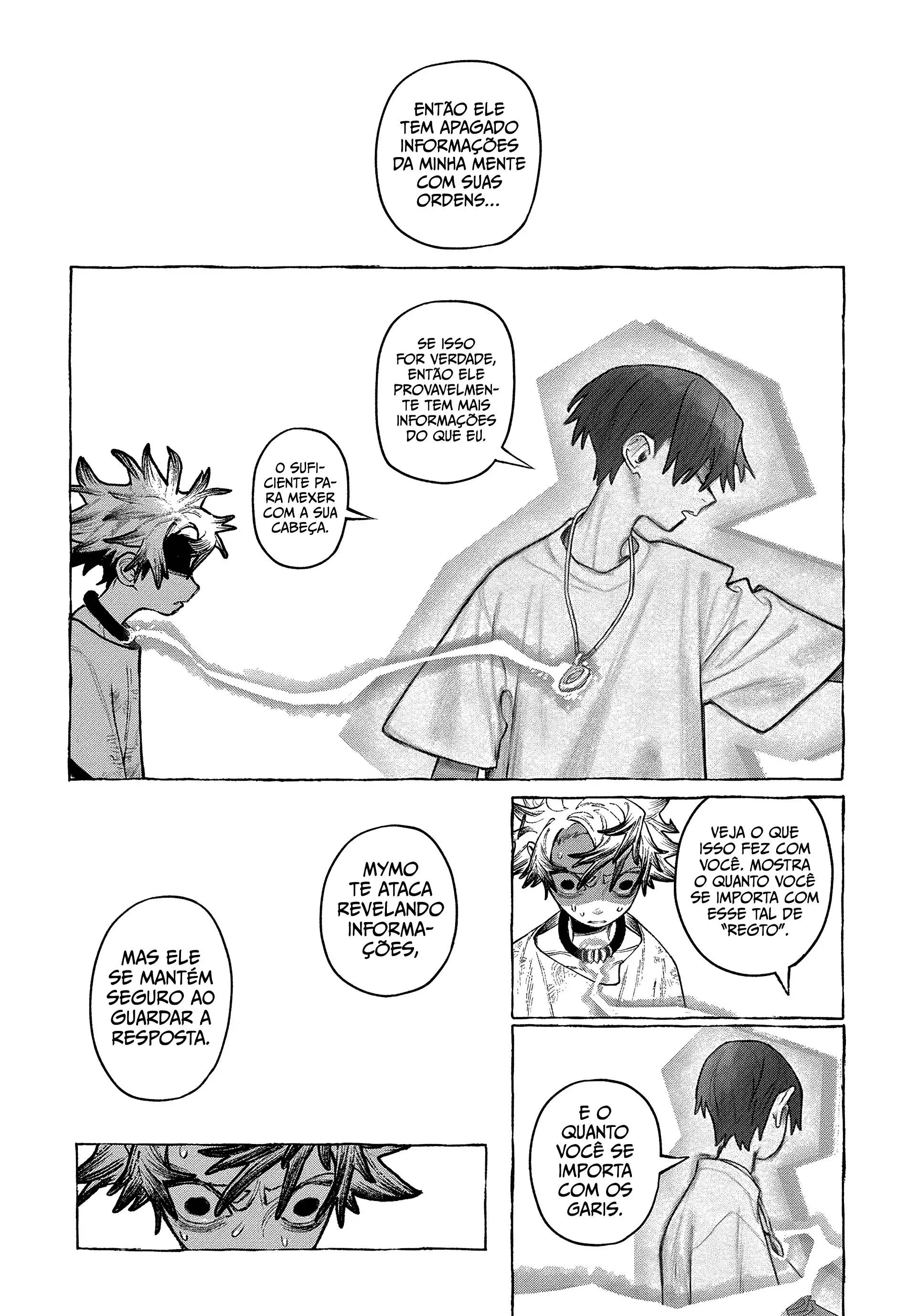 Read Gachiakuta PTBR Manga Online