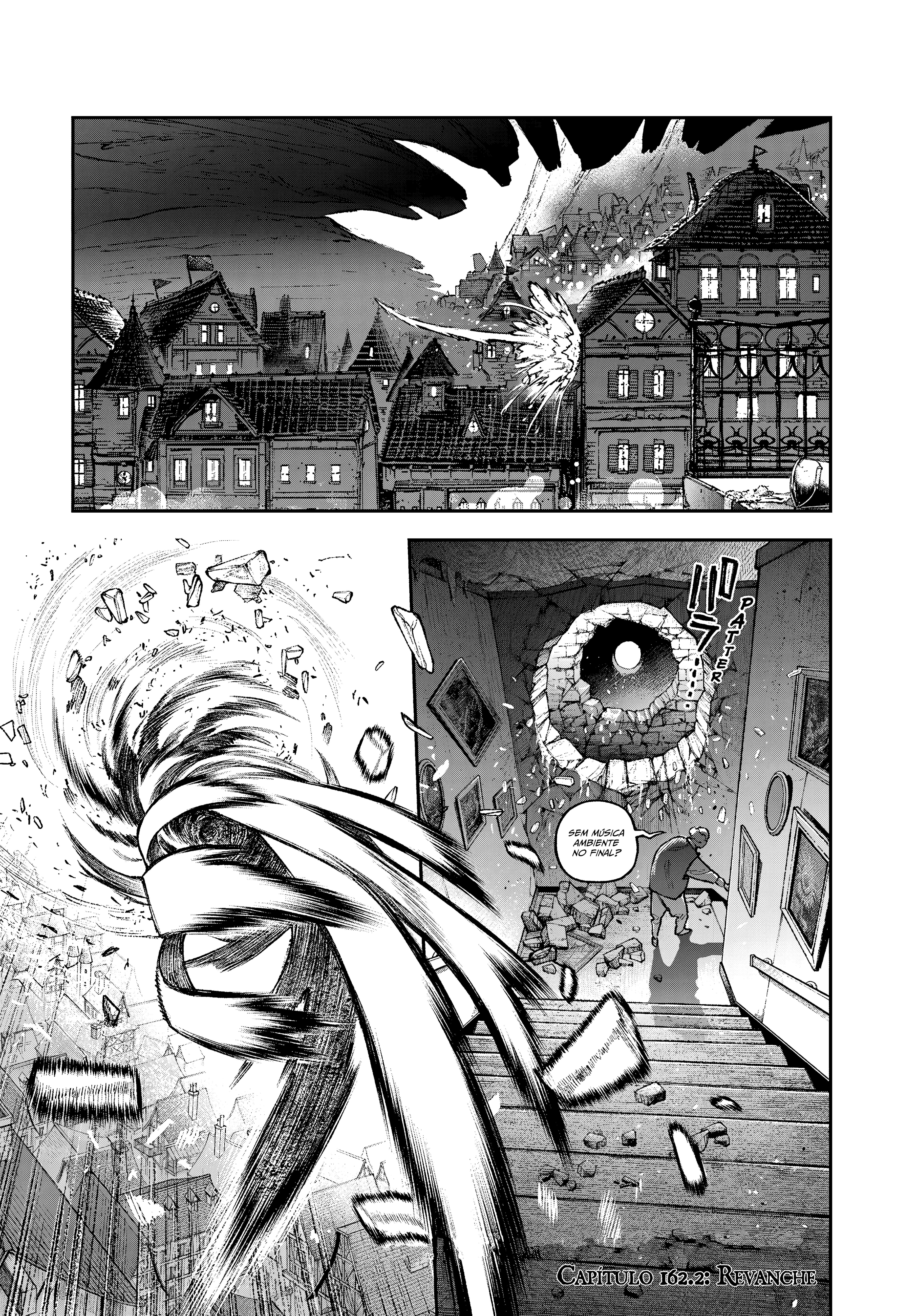 Read Gachiakuta PTBR Manga Online