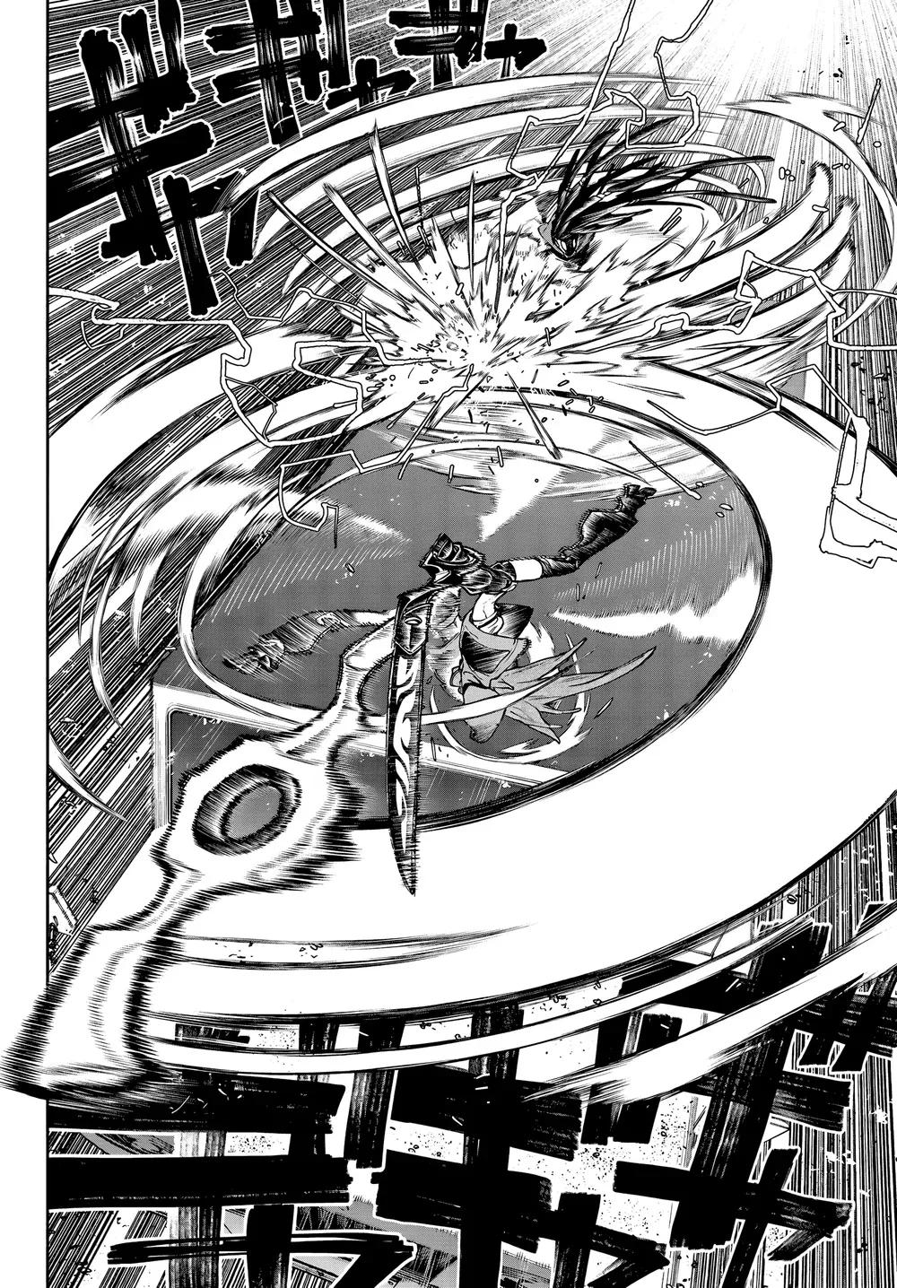 Read Gachiakuta PTBR Manga Online