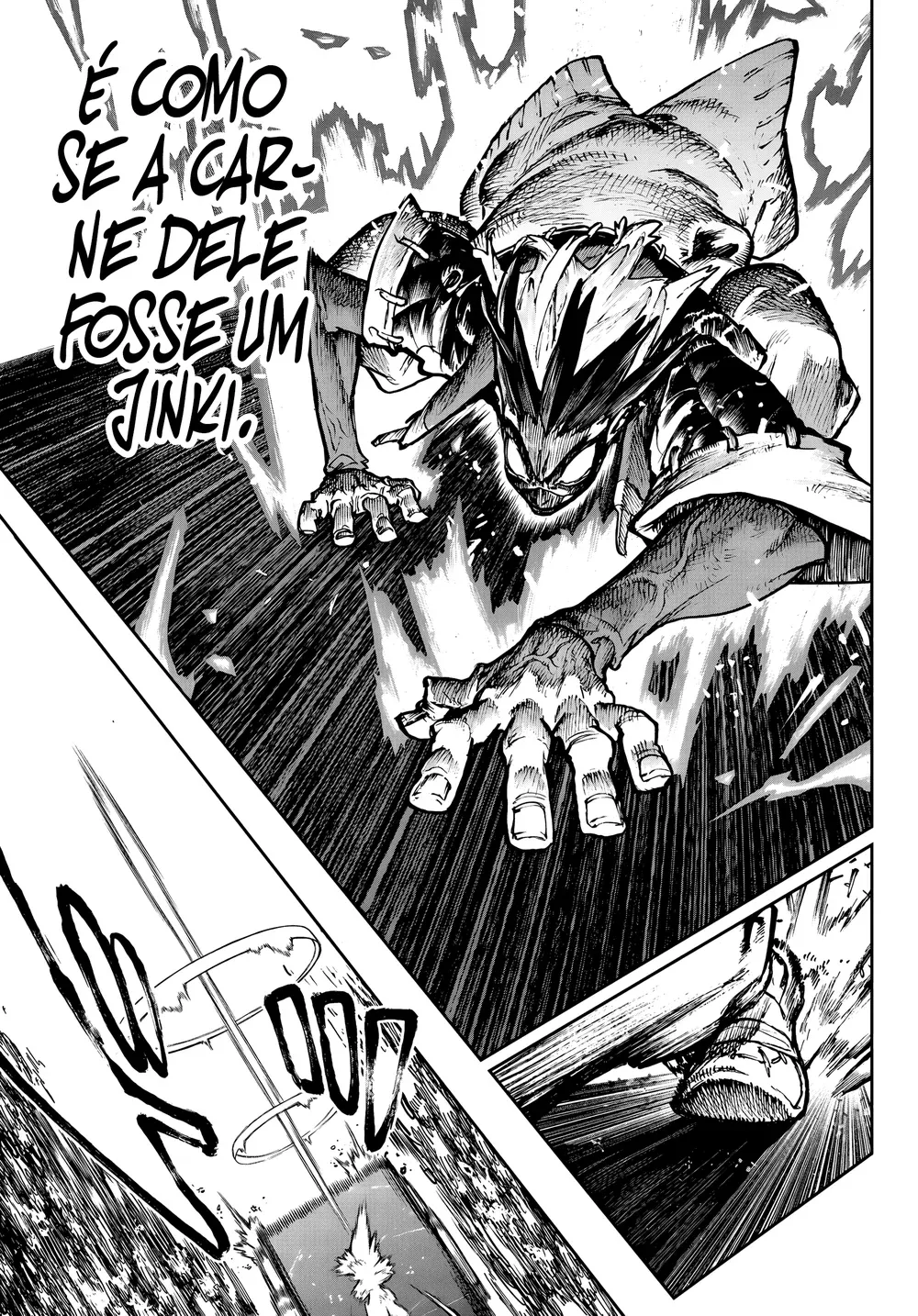 Read Gachiakuta PTBR Manga Online