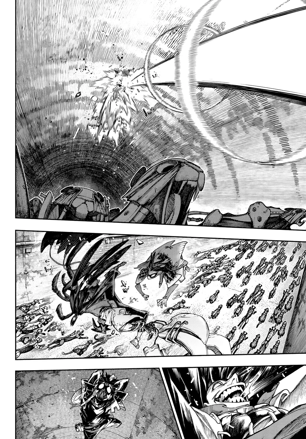 Read Gachiakuta PTBR Manga Online