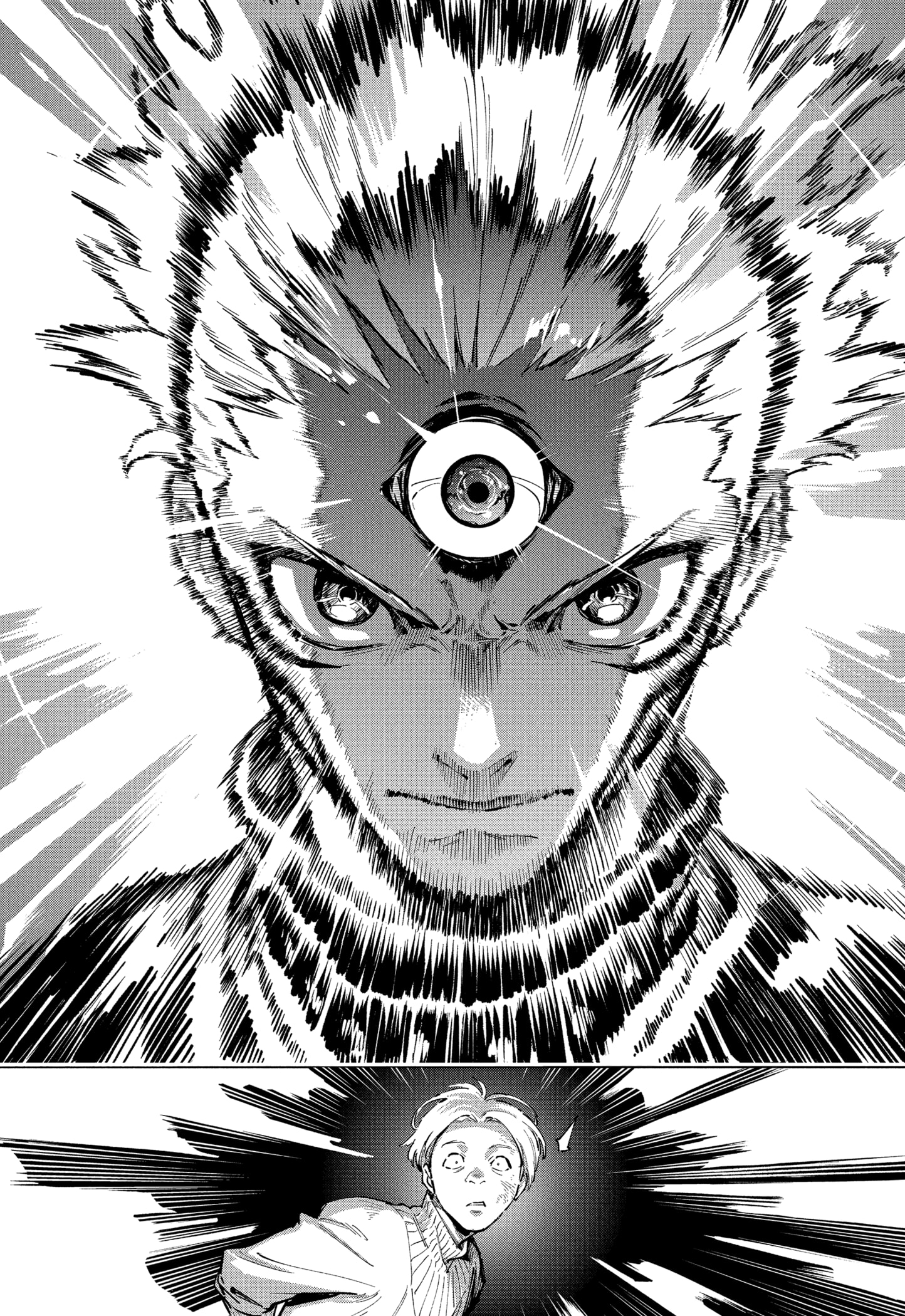 Read Jujutsu Kaisen Módulo PTBR Manga Online