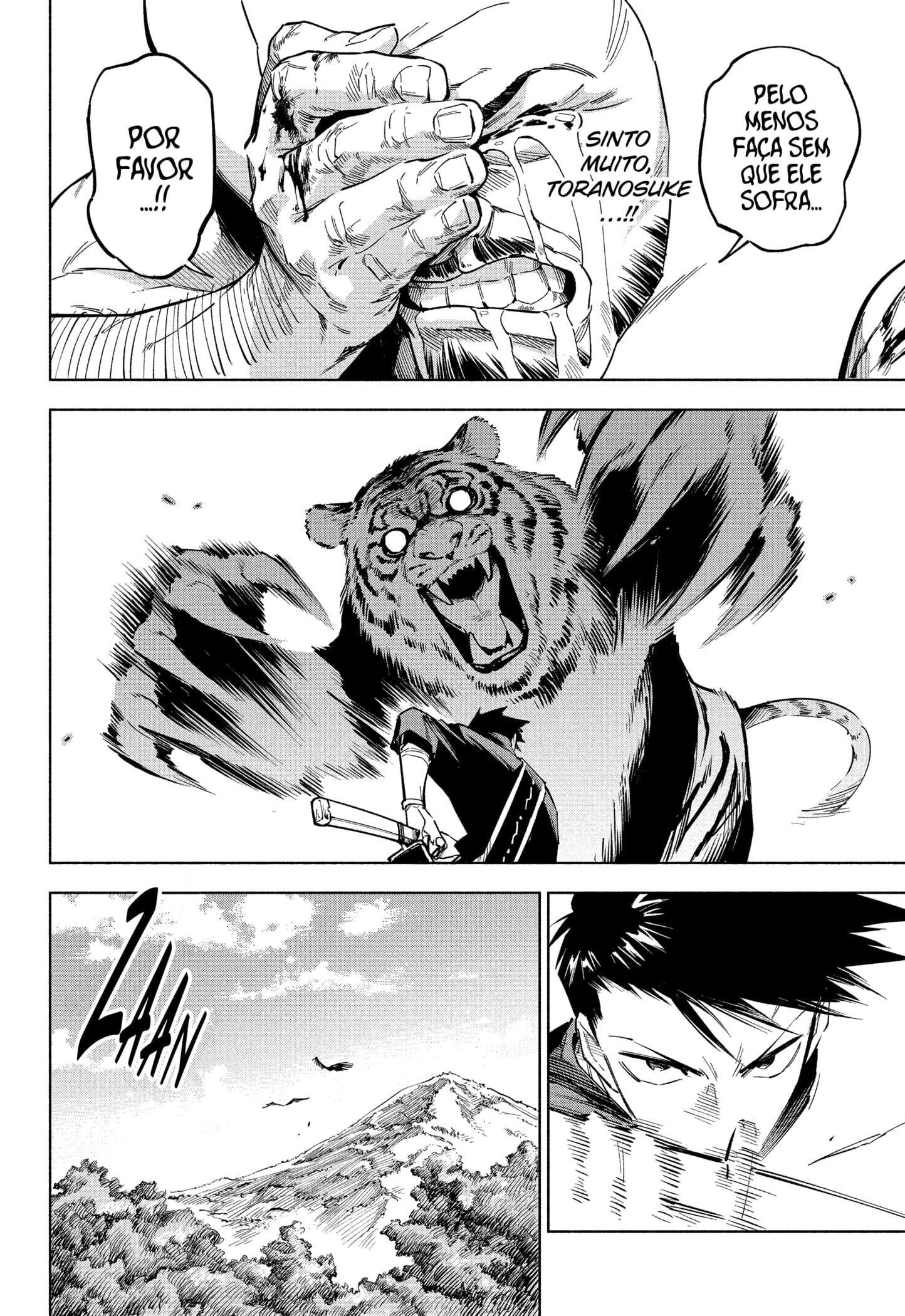 Read Jujutsu Kaisen Módulo PTBR Manga Online