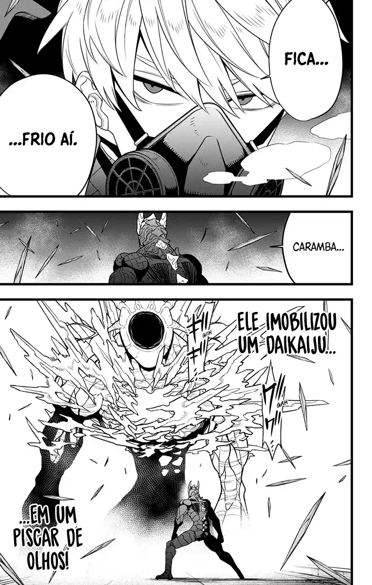 Read Kaiju No 8 PTBR Manga Online