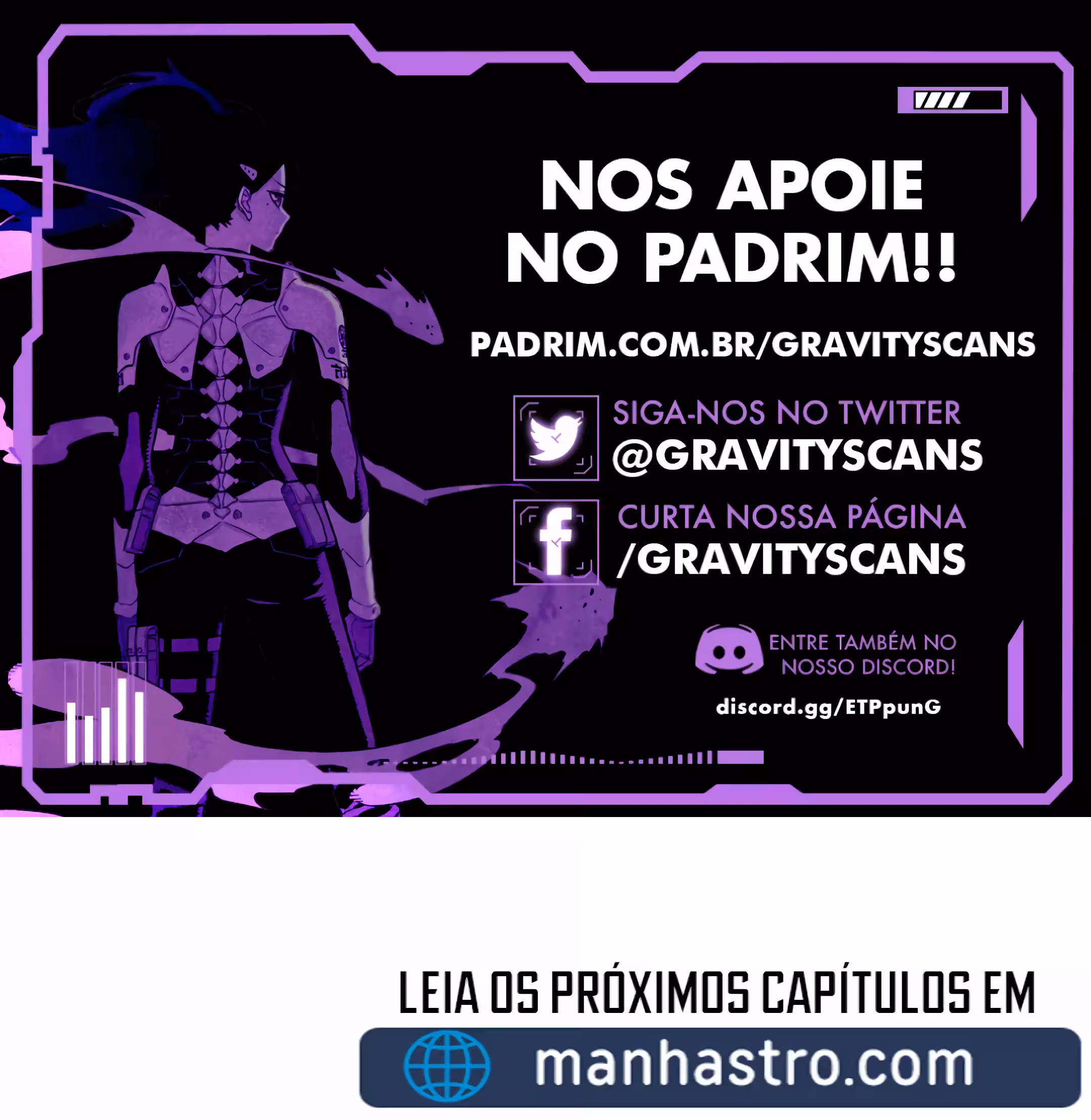 Read Kaiju No 8 PTBR Manga Online