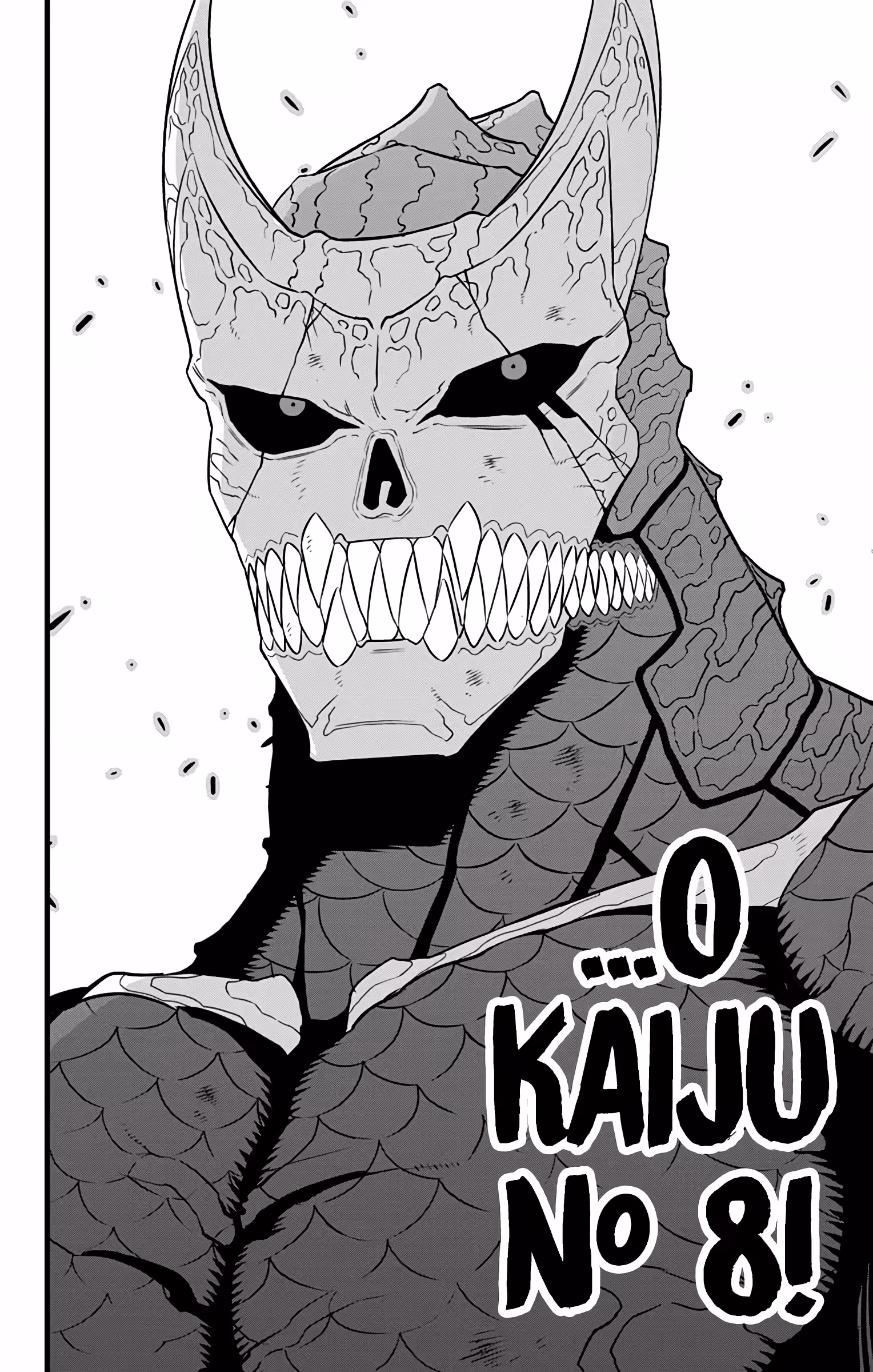 Read Kaiju No 8 PTBR Manga Online