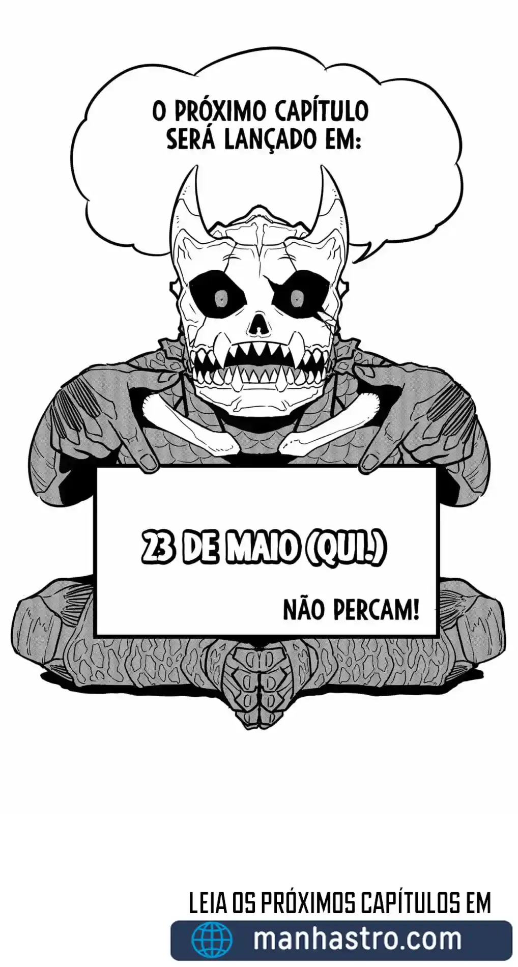 Read Kaiju No 8 PTBR Manga Online