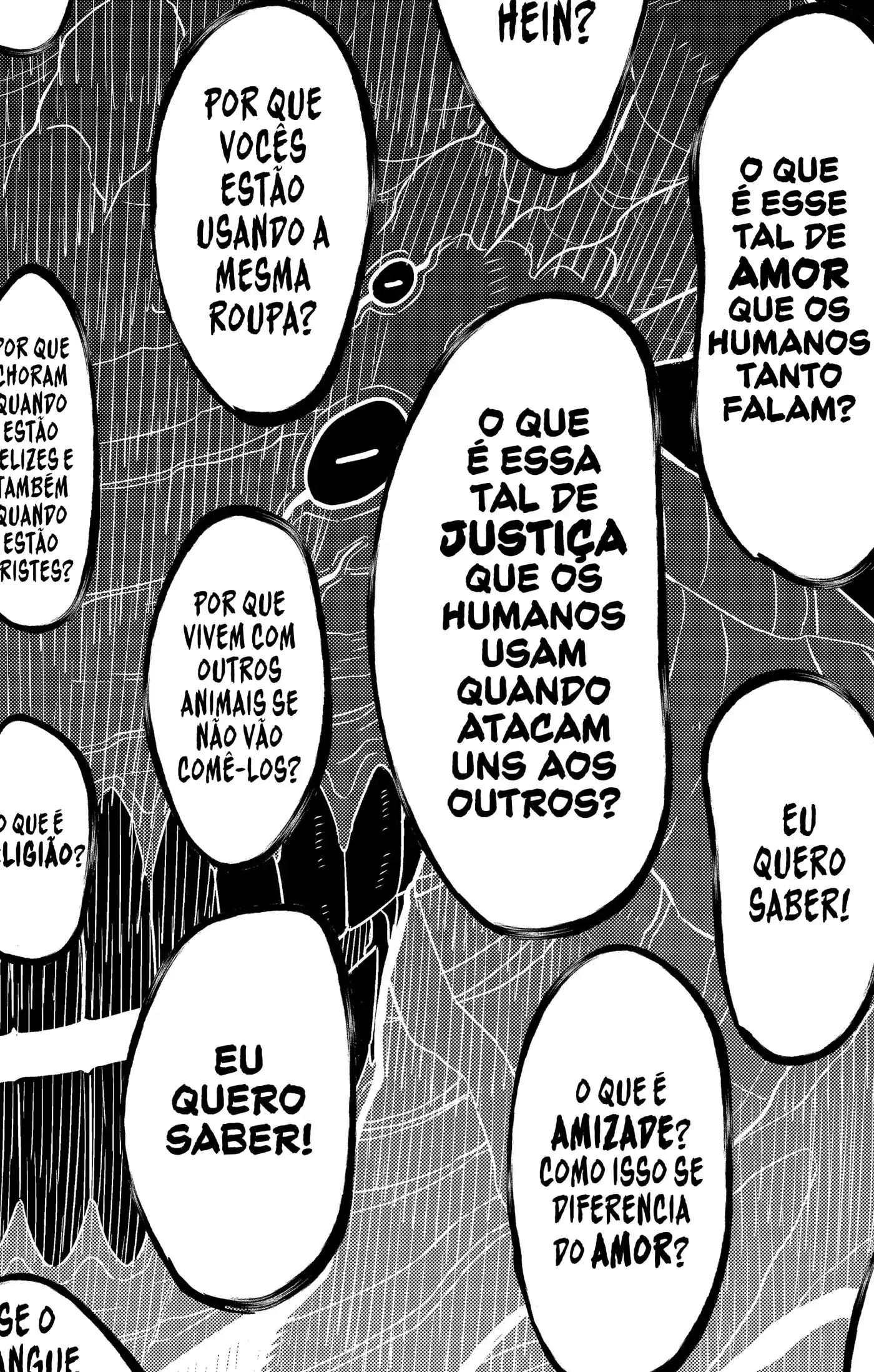 Read Kaiju No 8 PTBR Manga Online