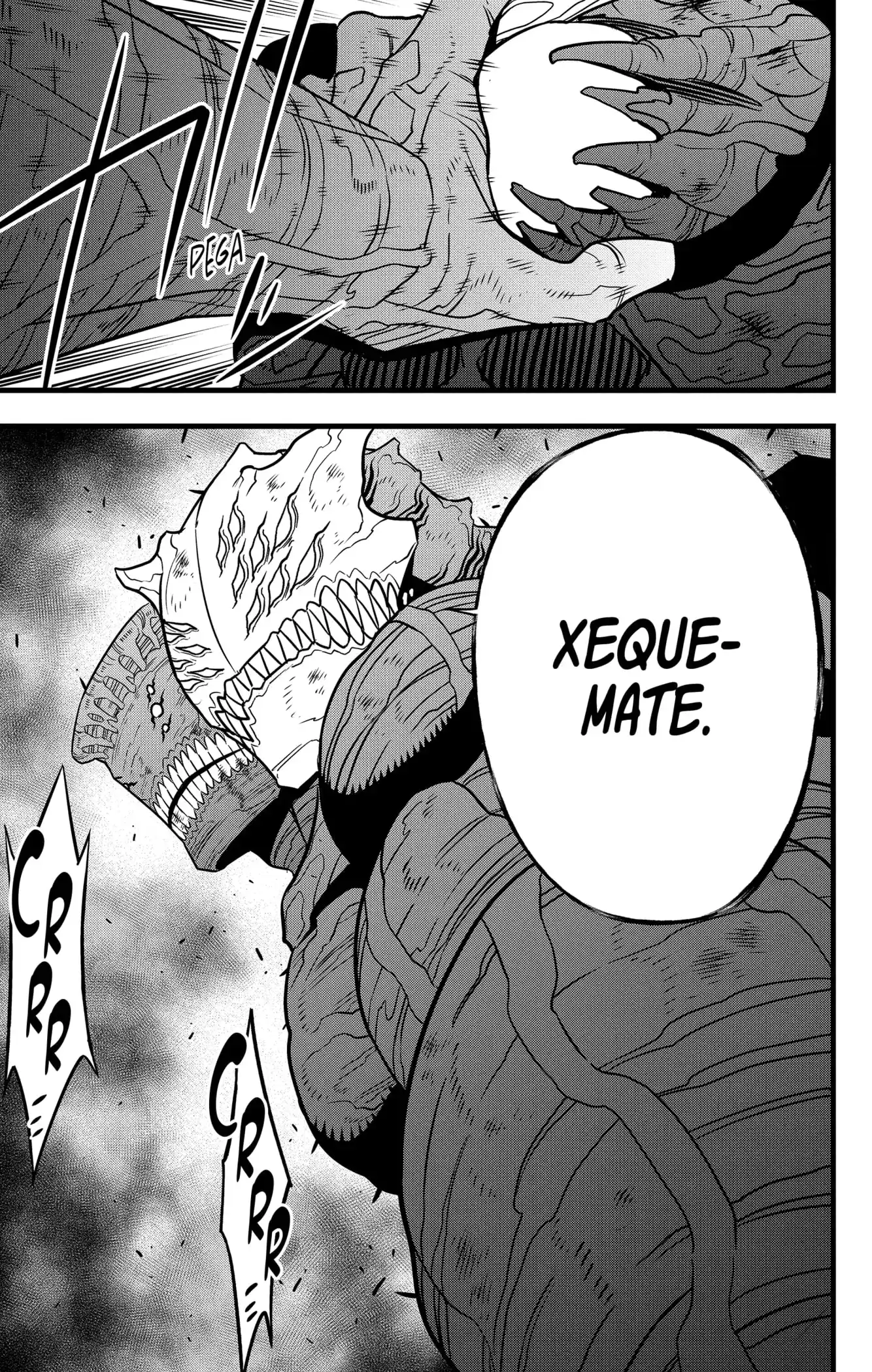 Read Kaiju No 8 PTBR Manga Online