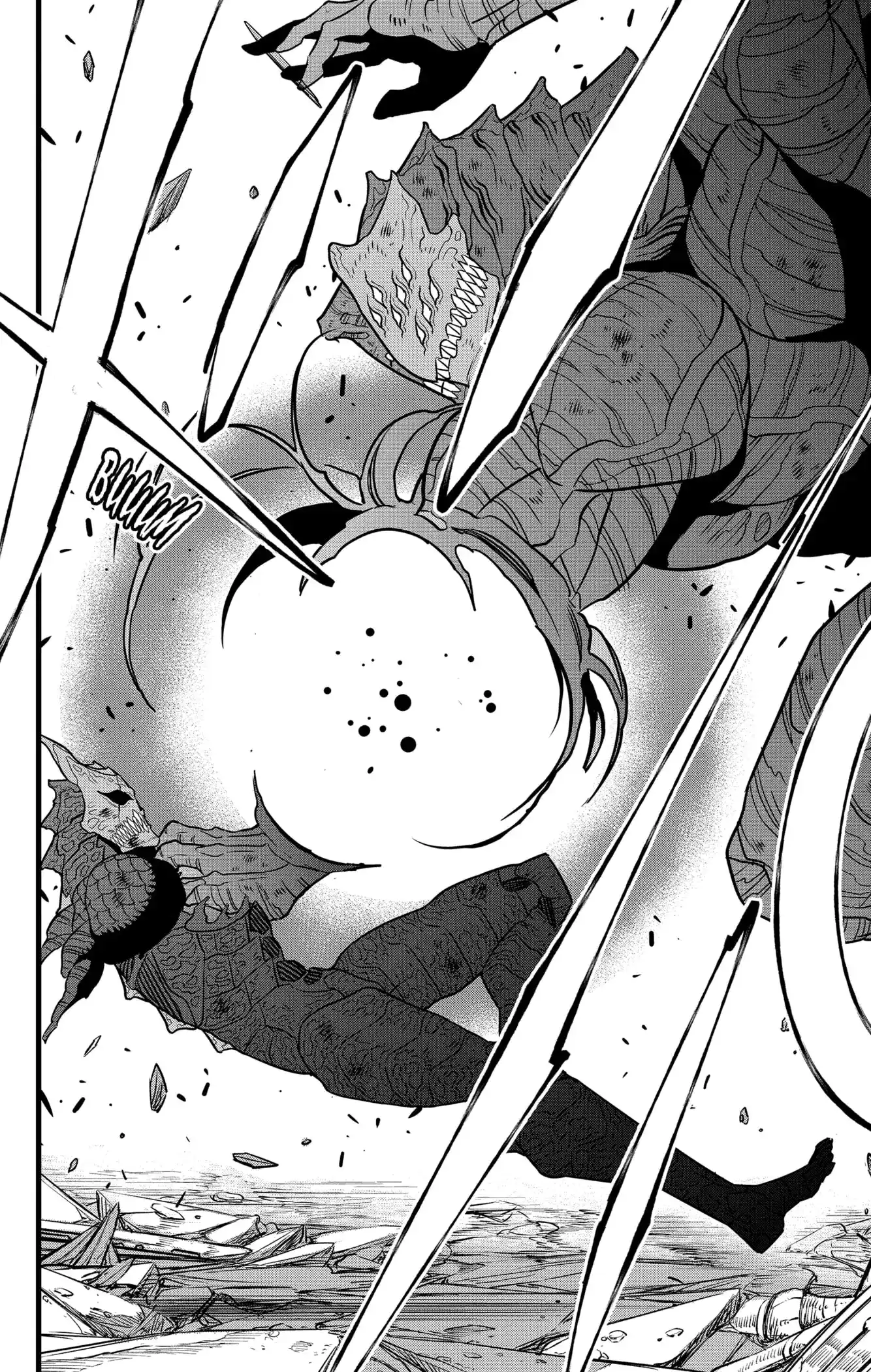 Read Kaiju No 8 PTBR Manga Online