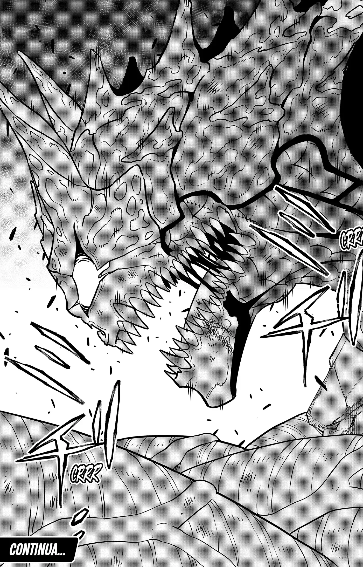 Read Kaiju No 8 PTBR Manga Online