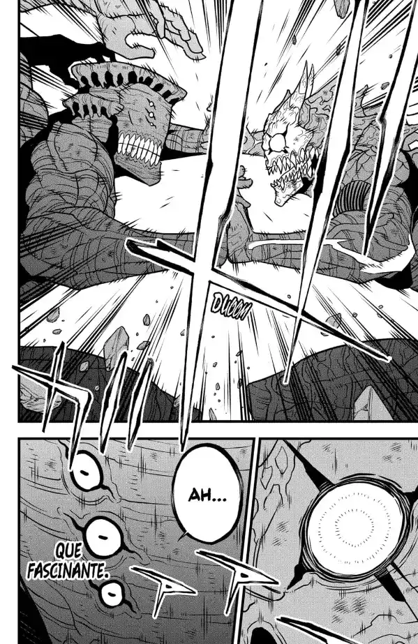 Read Kaiju No 8 PTBR Manga Online