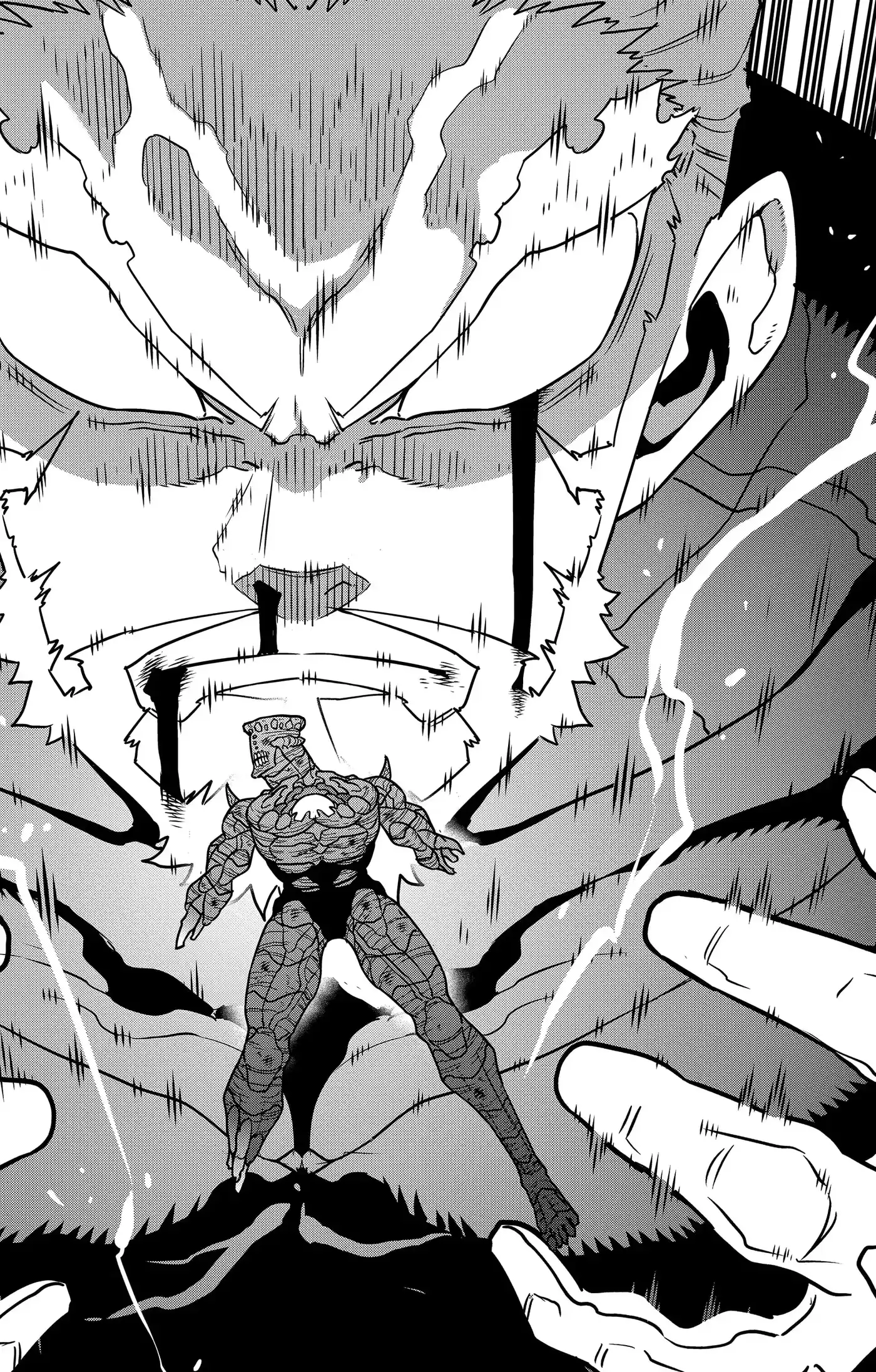 Read Kaiju No 8 PTBR Manga Online